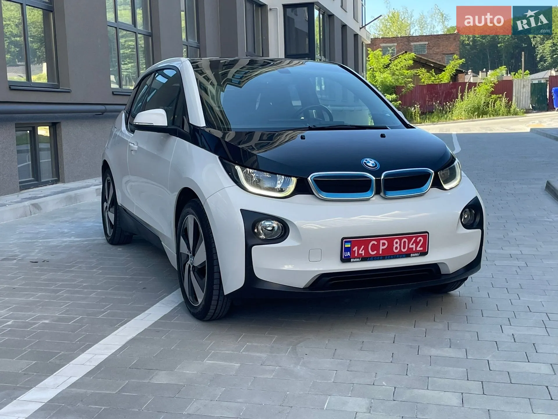 2014 BMW i3 - мініатюра 5