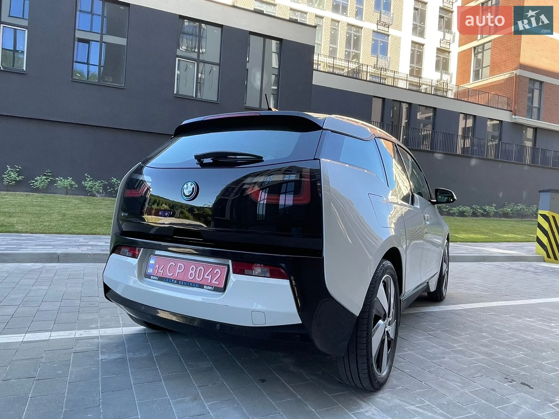 2014 BMW i3 - мініатюра 16