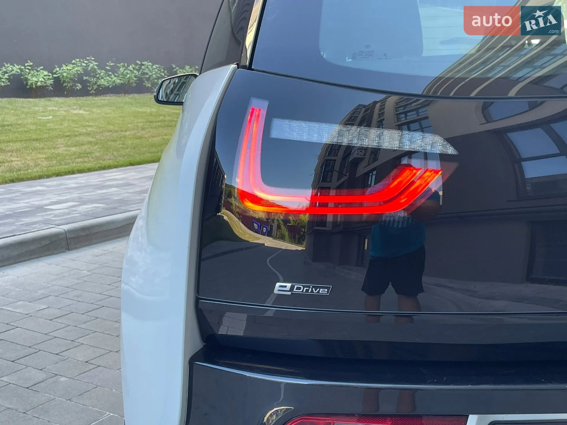 2014 BMW i3 - мініатюра 51
