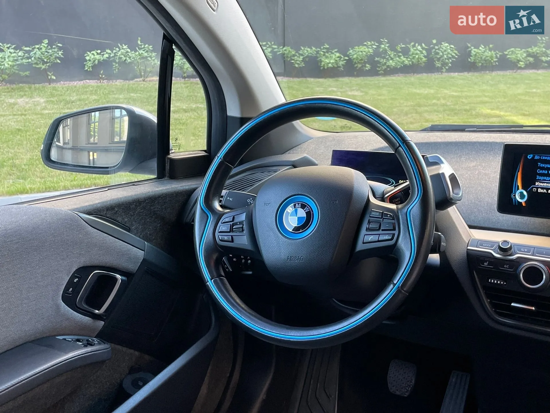 2014 BMW i3 - мініатюра 22