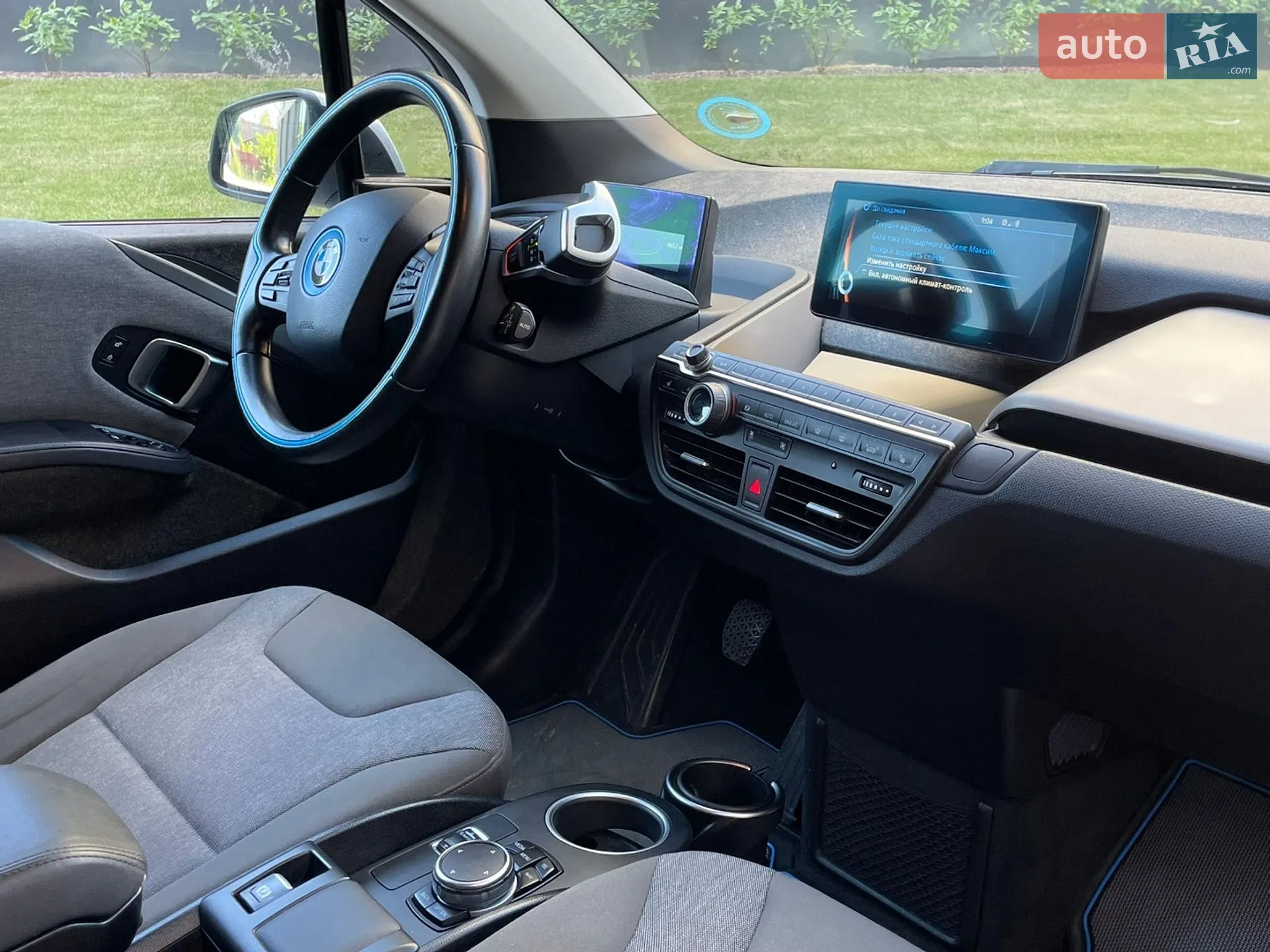 2014 BMW i3 - мініатюра 27