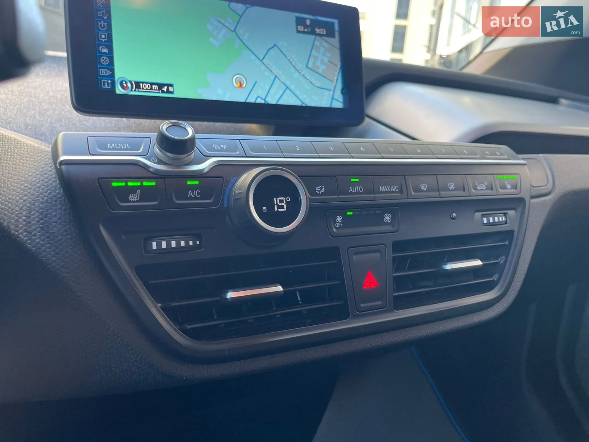 2014 BMW i3 - мініатюра 30