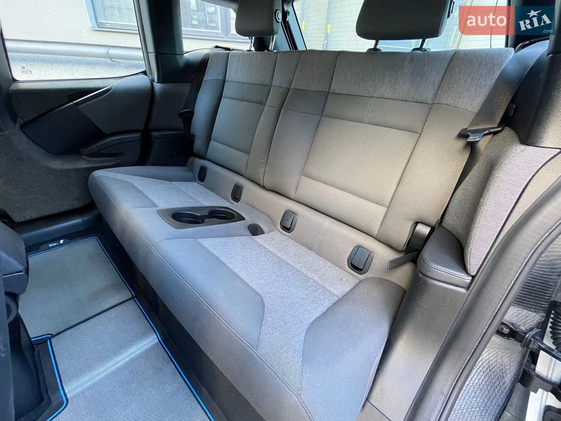 2014 BMW i3 - мініатюра 40