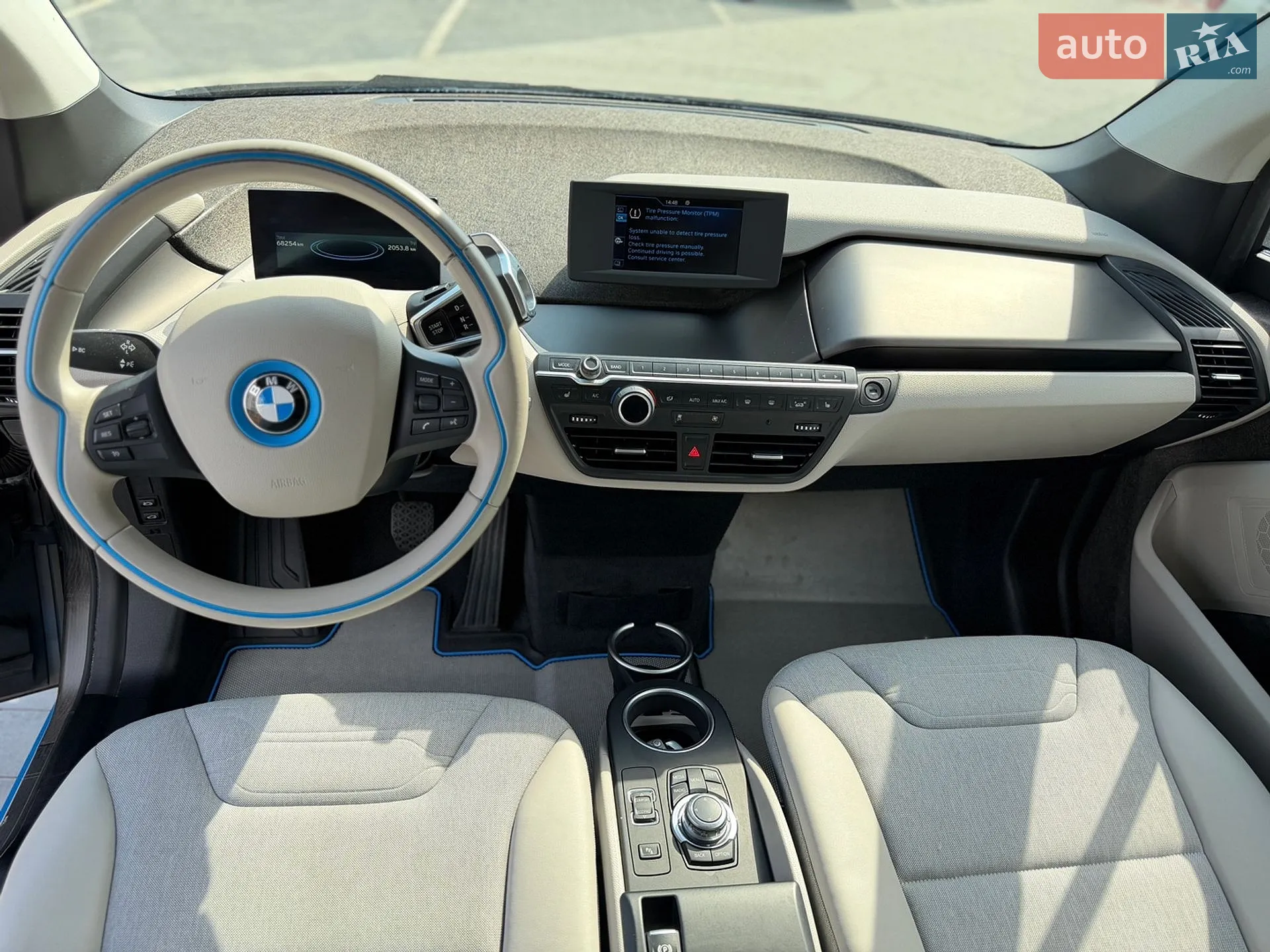 2015 BMW i3 - мініатюра 7