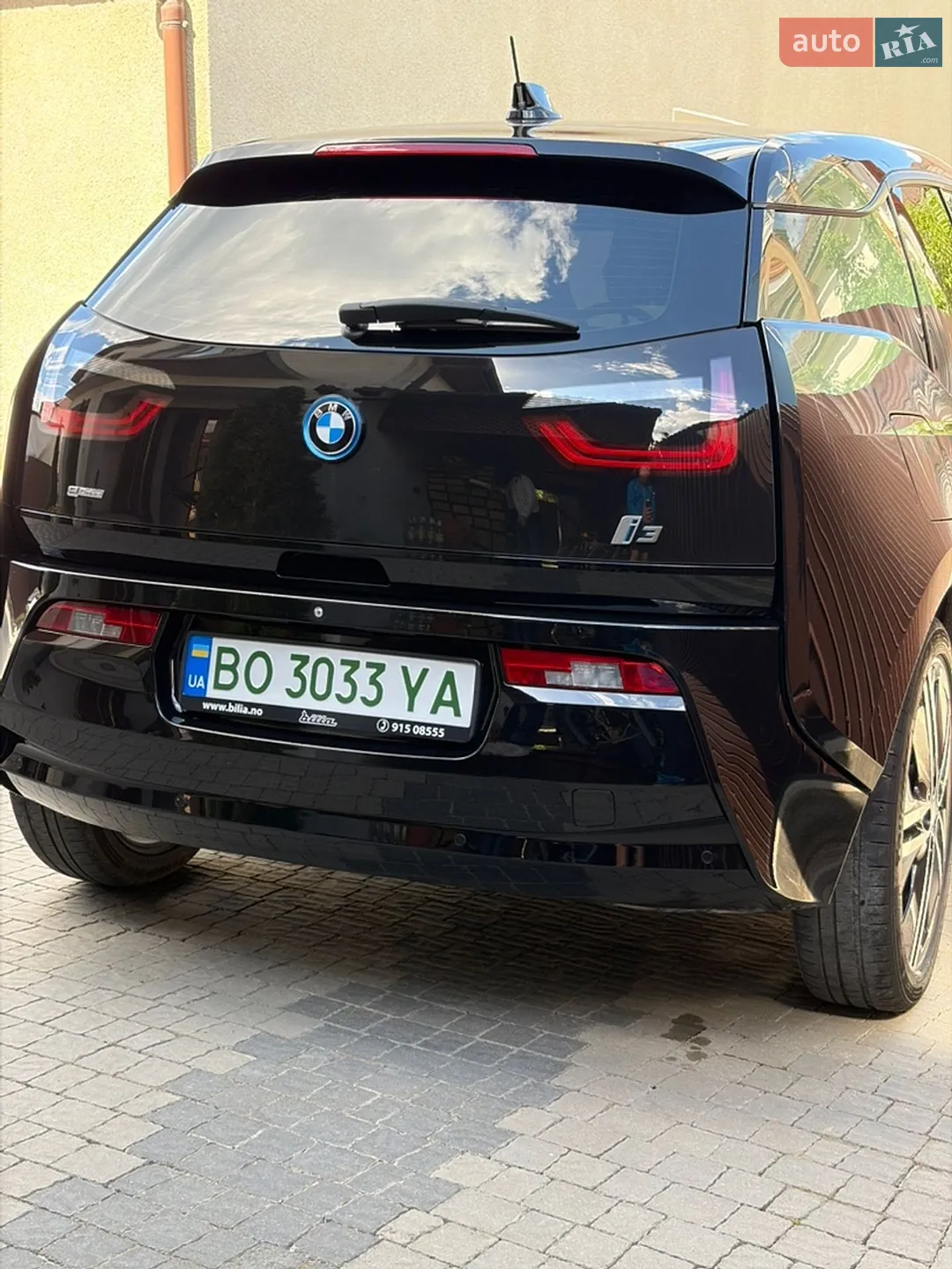 2016 BMW i3 - мініатюра 15