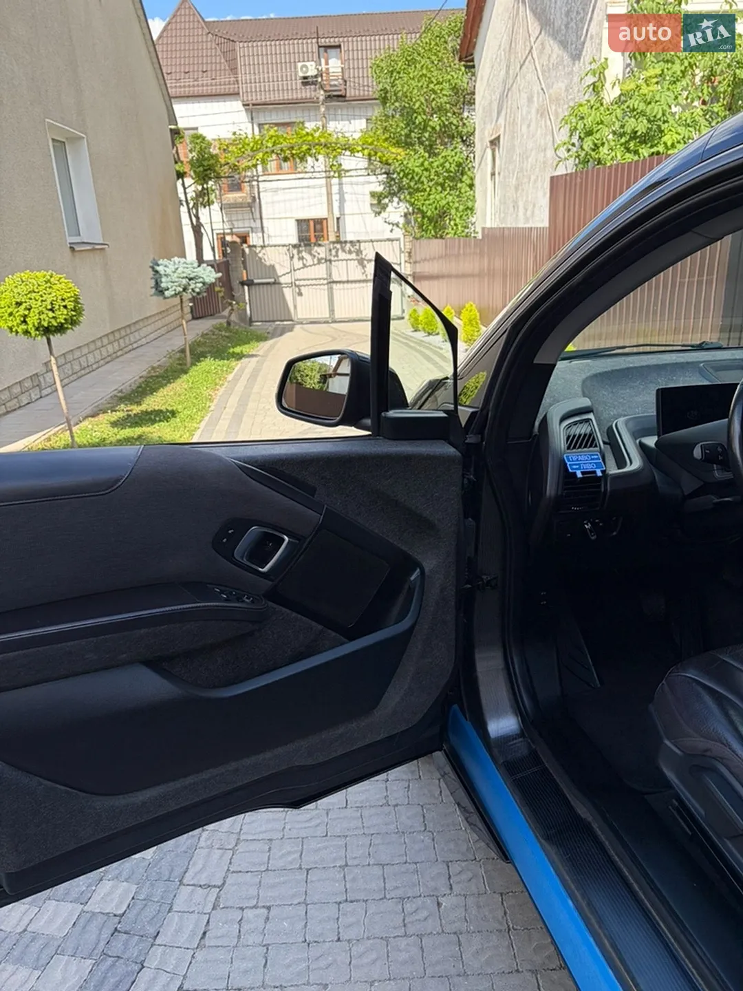 2016 BMW i3 - мініатюра 26