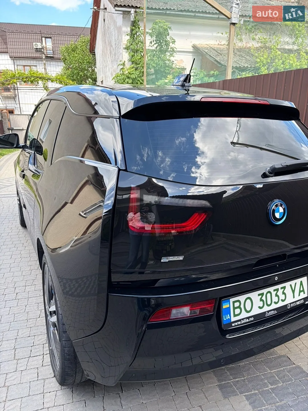 2016 BMW i3 - мініатюра 14