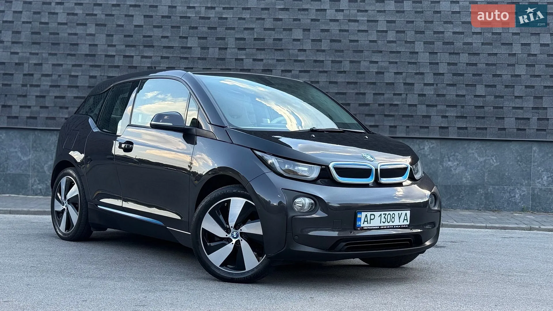 2014 BMW i3 - мініатюра 7