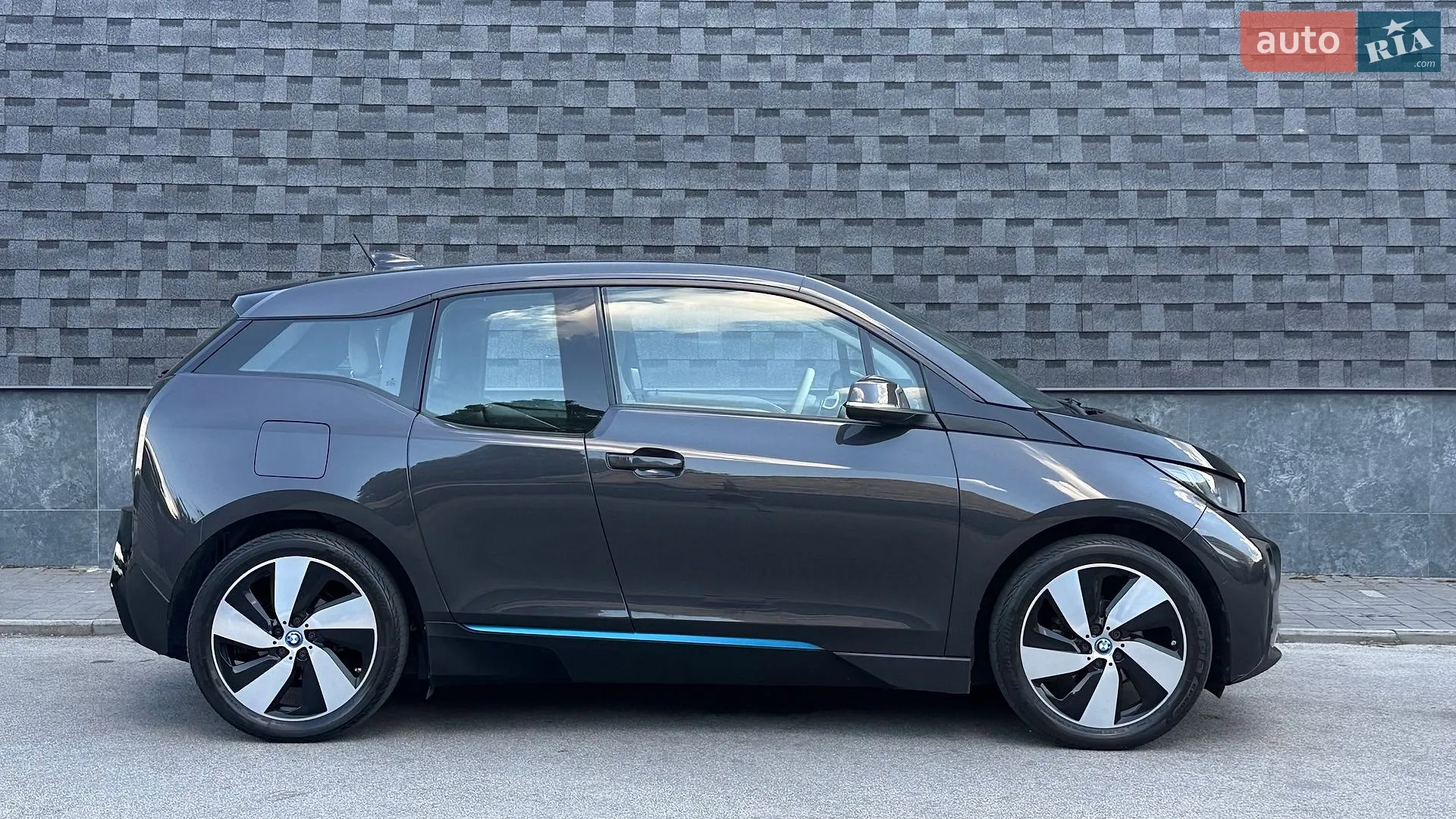 2014 BMW i3 - мініатюра 10