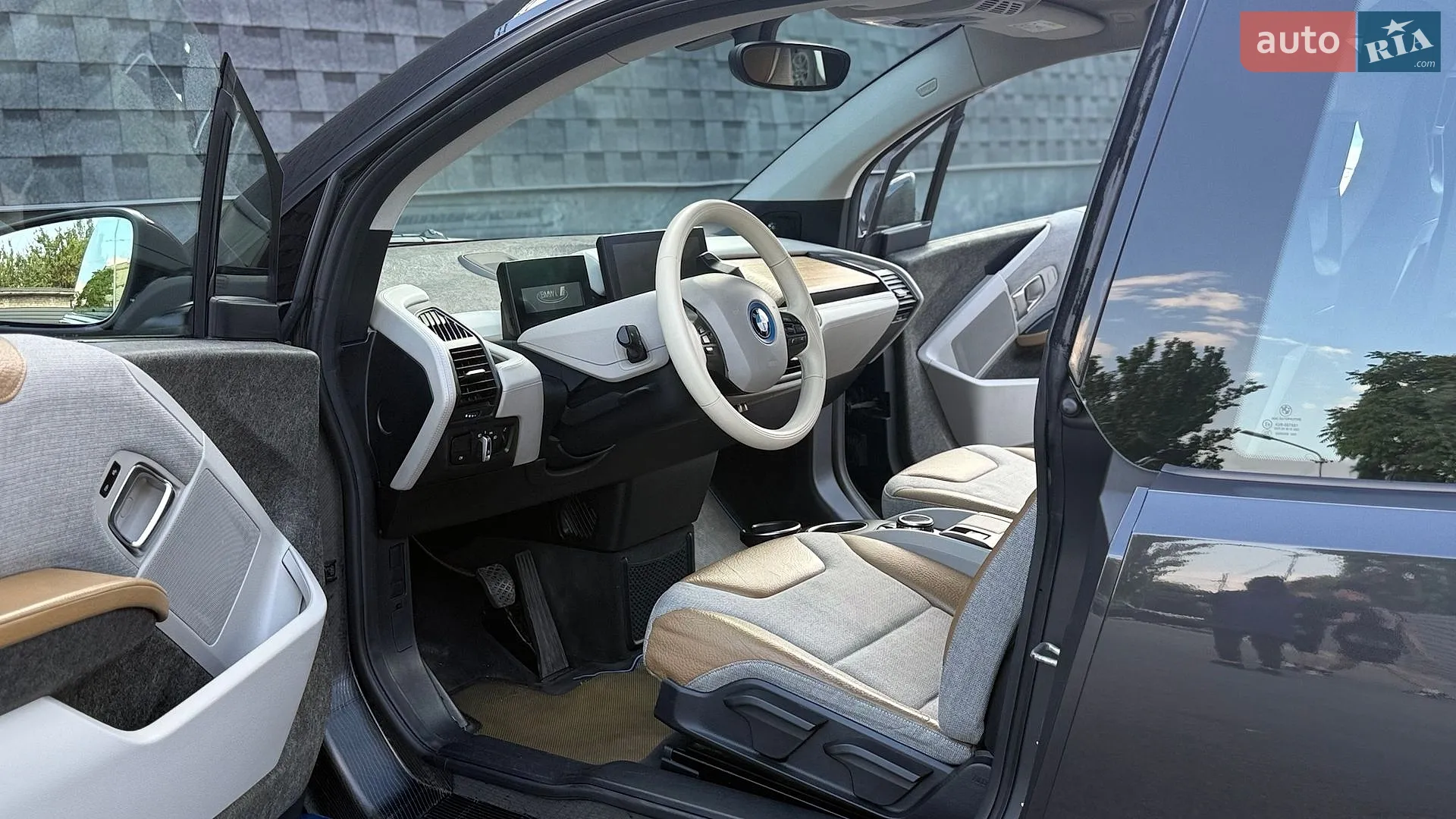 2014 BMW i3 - мініатюра 21