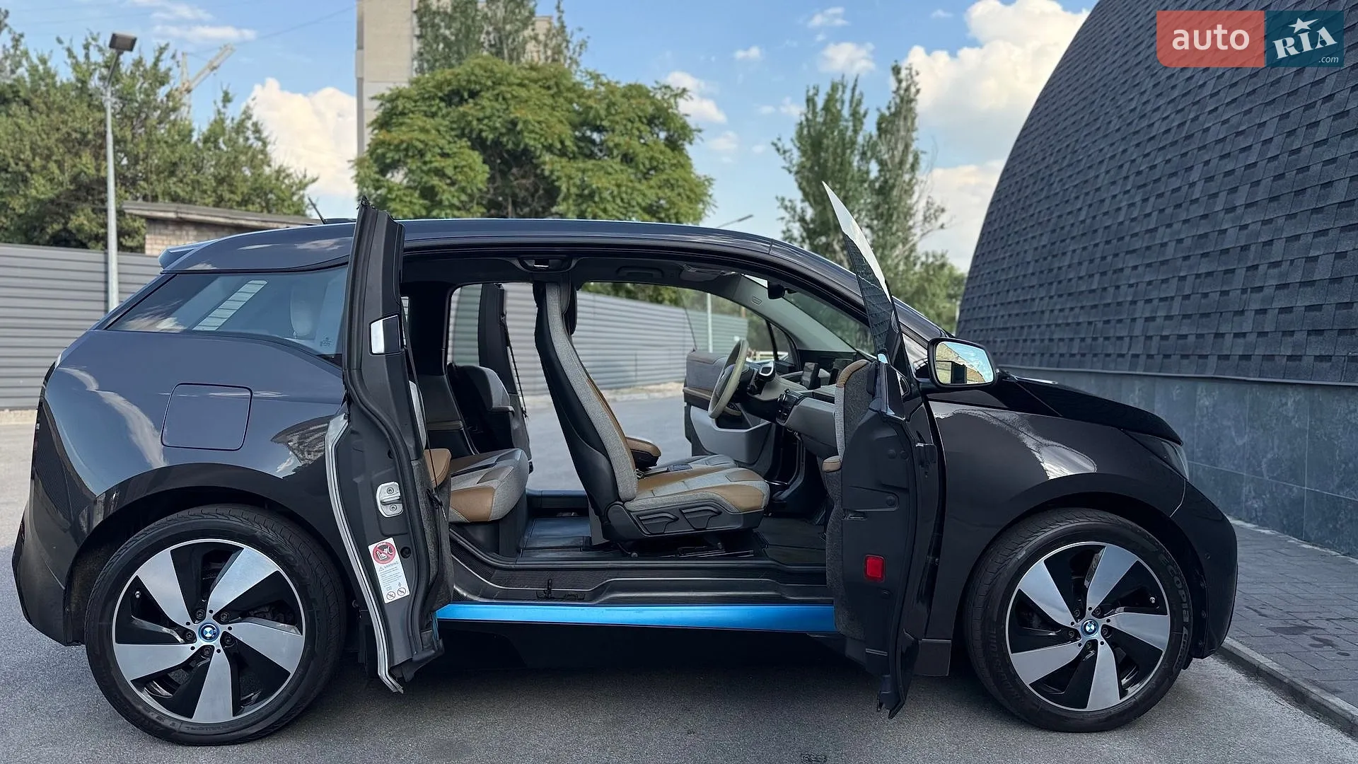 2014 BMW i3 - мініатюра 27