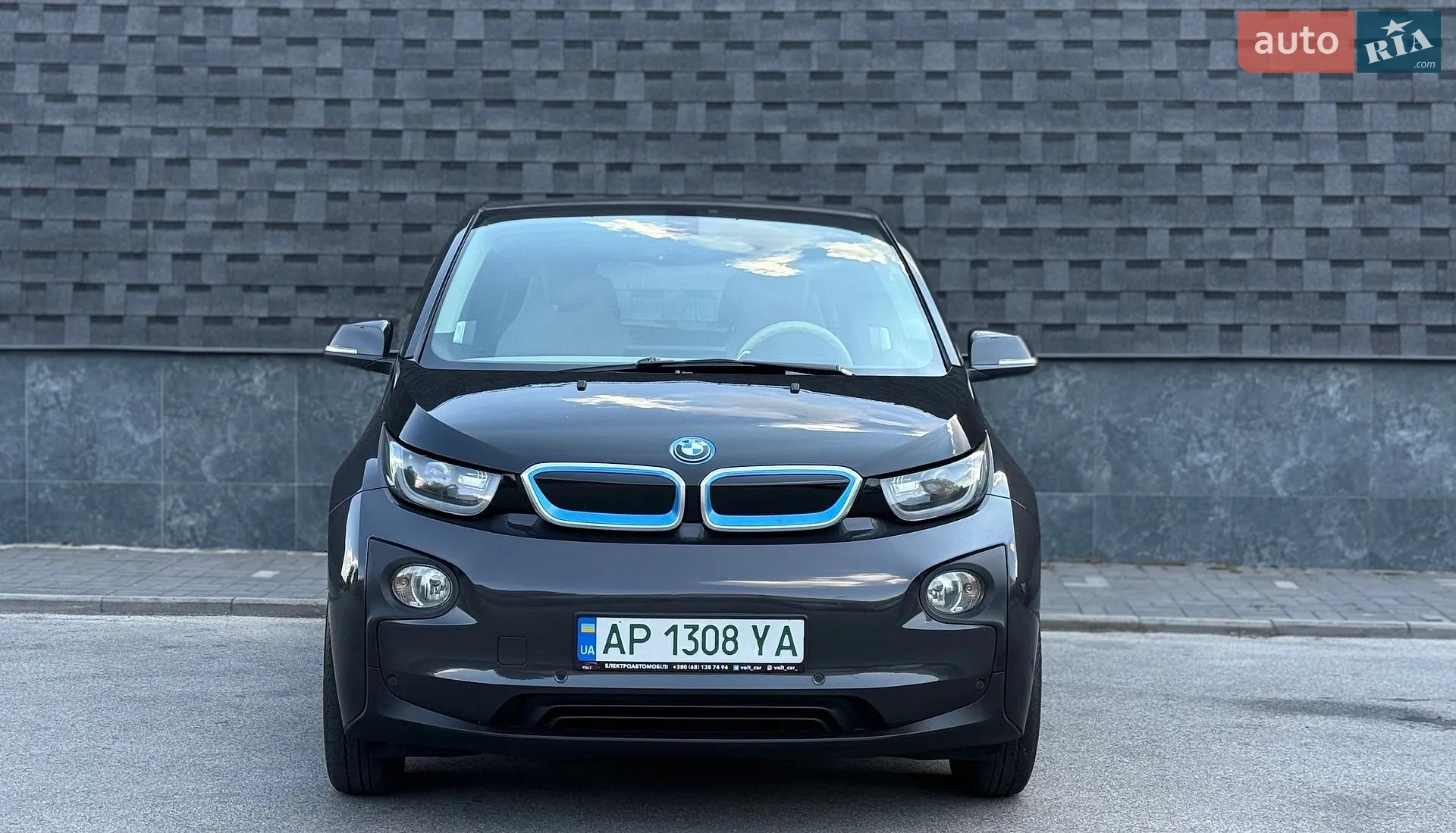 2014 BMW i3 - мініатюра 13