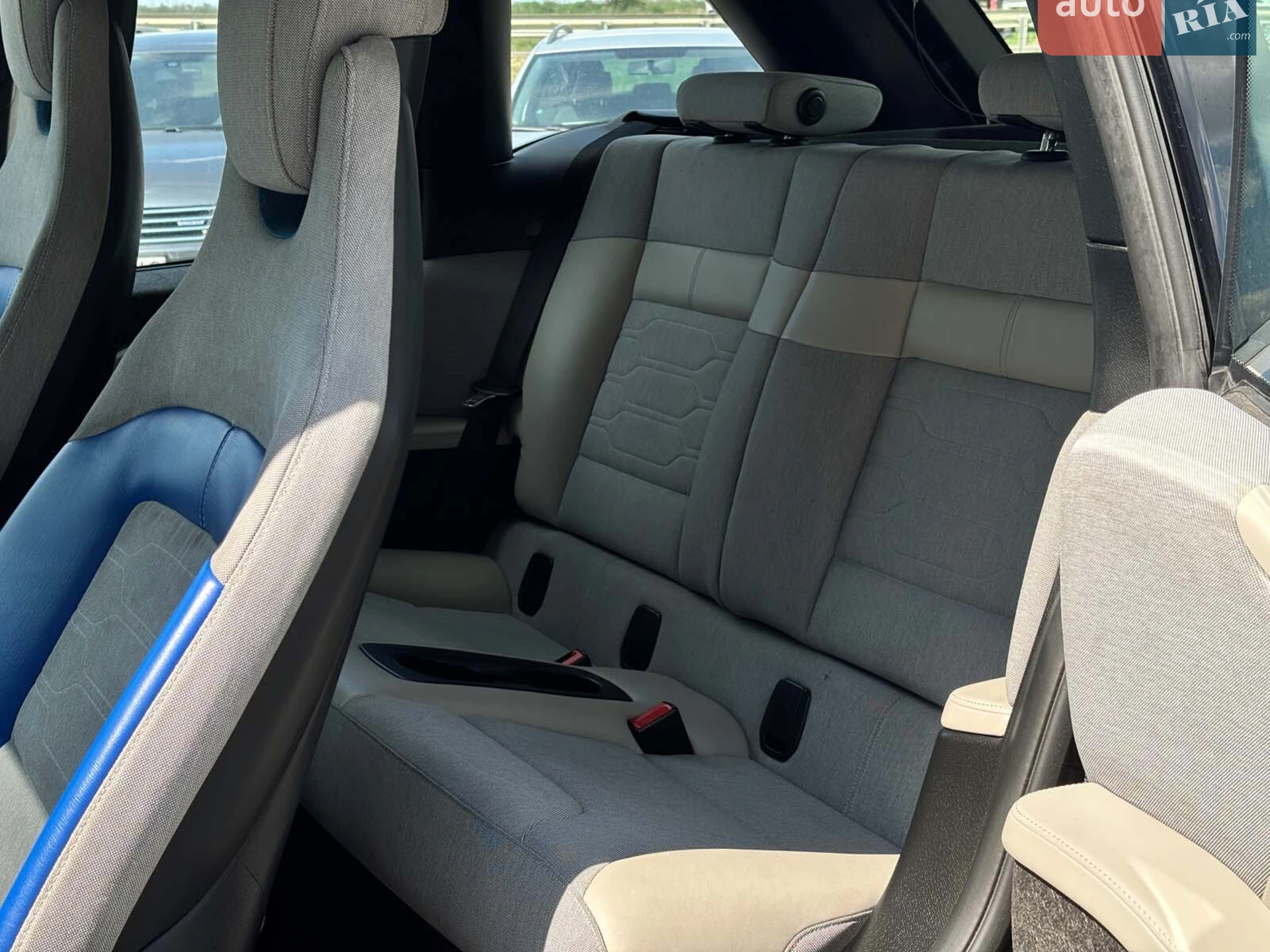 2015 BMW i3 - мініатюра 33