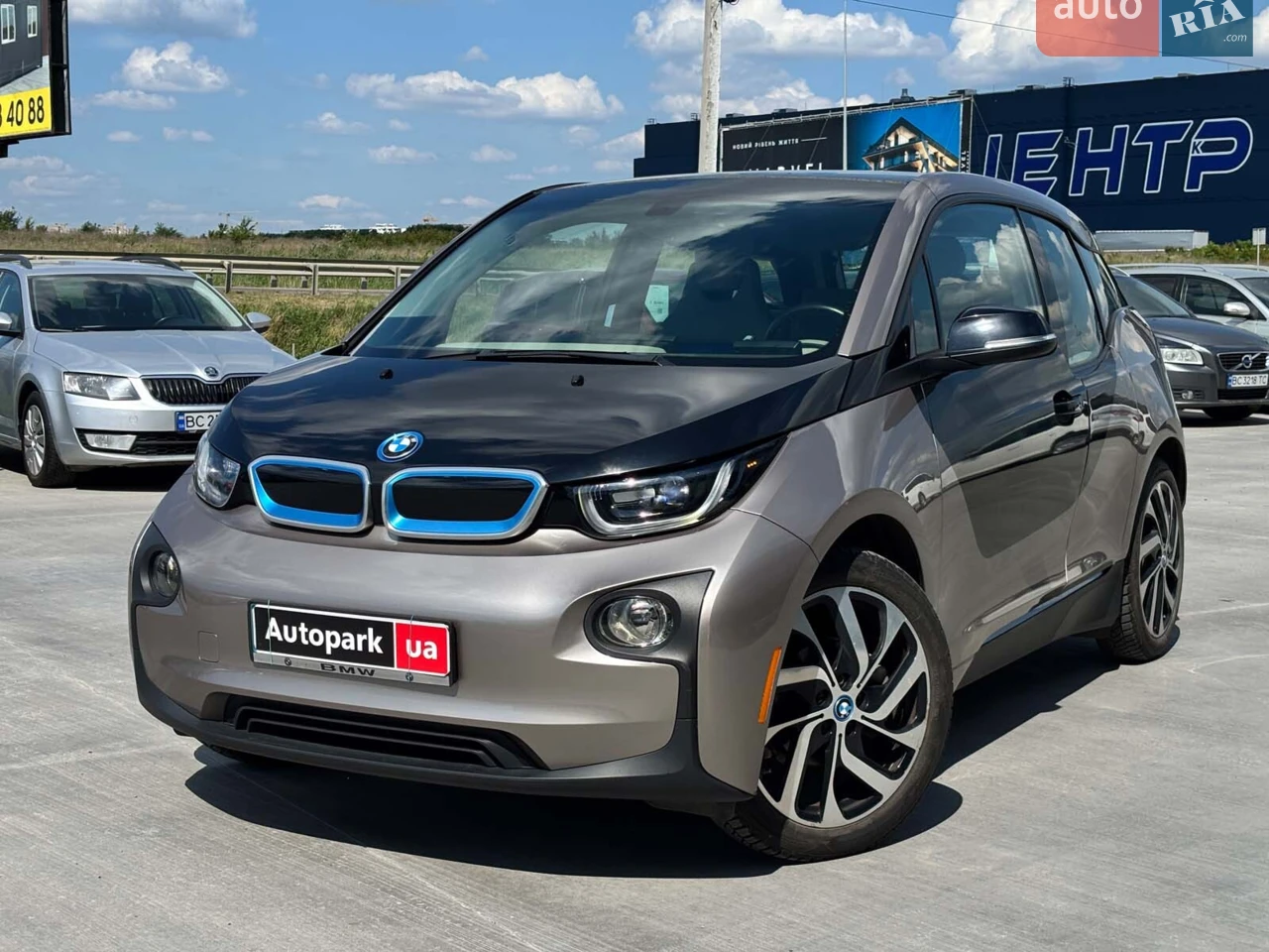 2016 BMW i3 - мініатюра 23