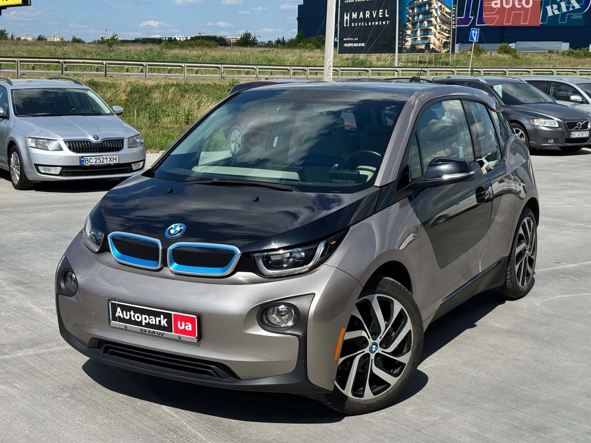 2015 BMW i3 - мініатюра 2