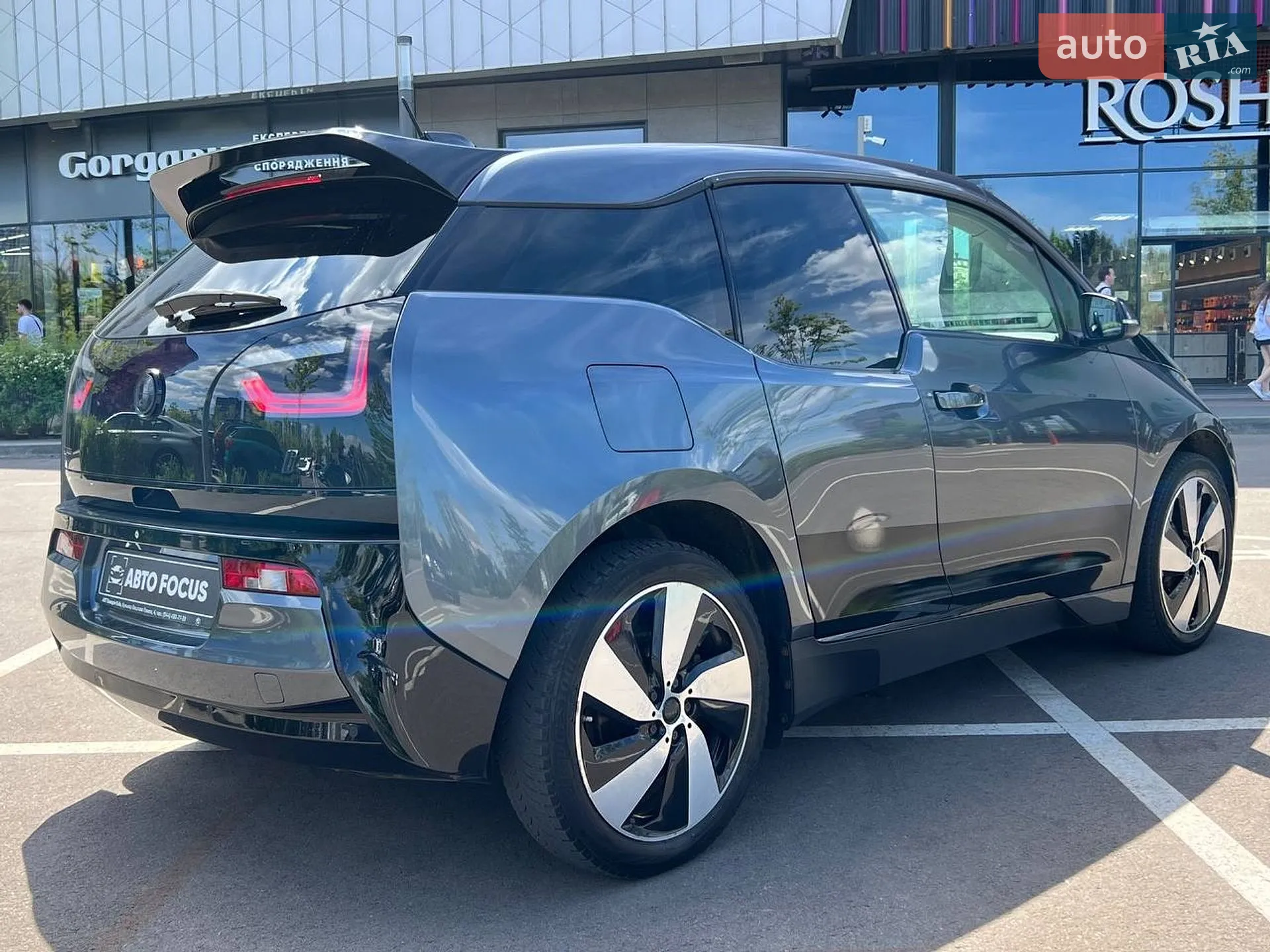 2016 BMW i3 - мініатюра 7