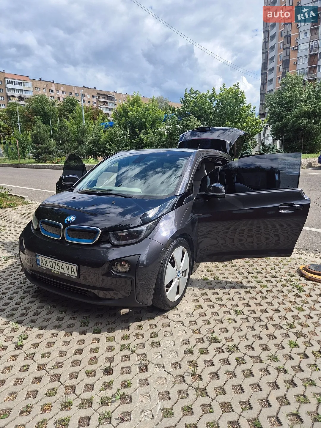 2014 BMW i3 - мініатюра 16