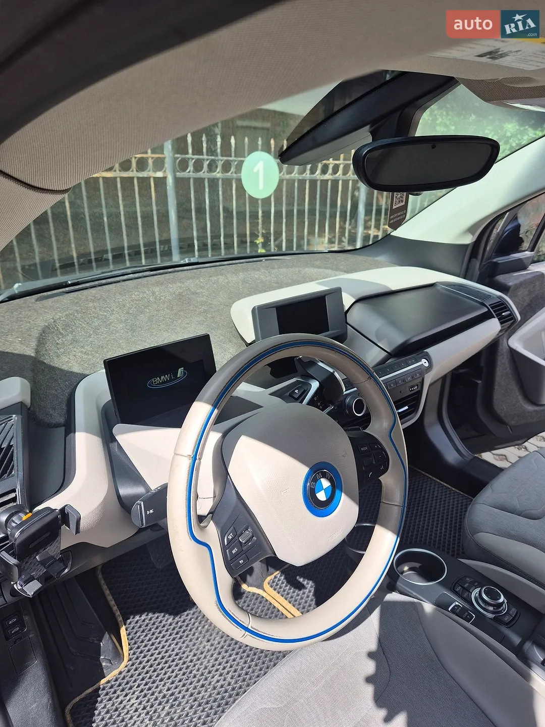 2014 BMW i3 - мініатюра 21