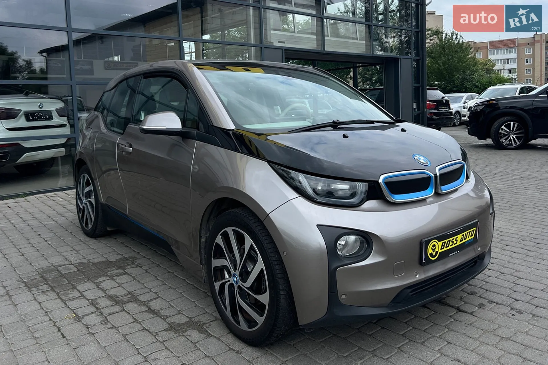 2013 BMW i3 - фото 1