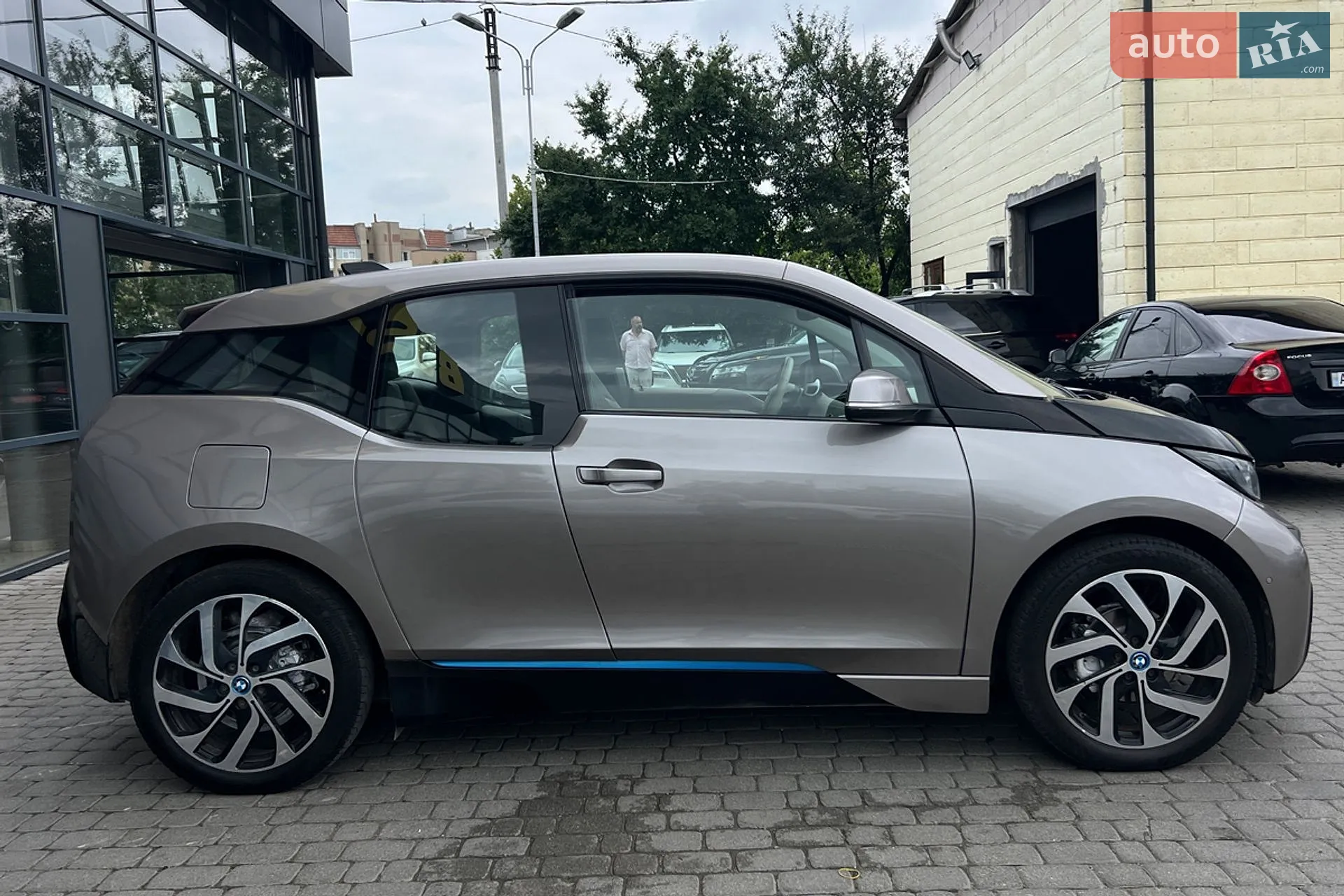 2013 BMW i3 - мініатюра 8