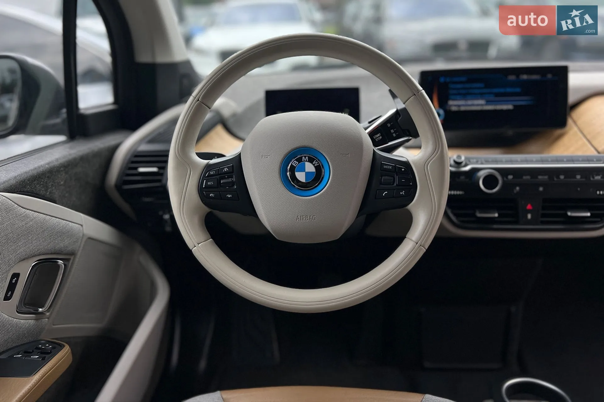 2013 BMW i3 - мініатюра 10