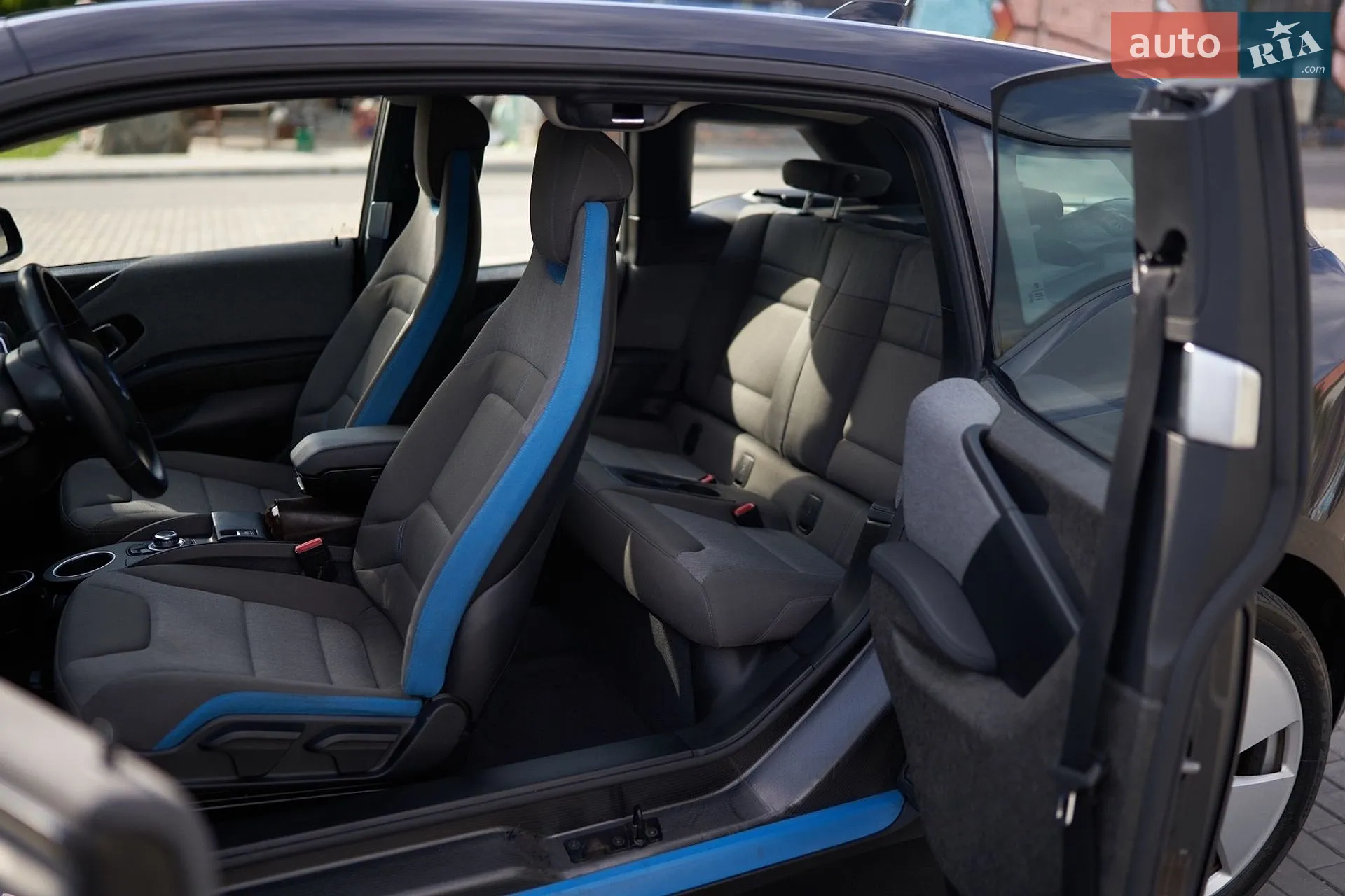 2015 BMW i3 - мініатюра 17
