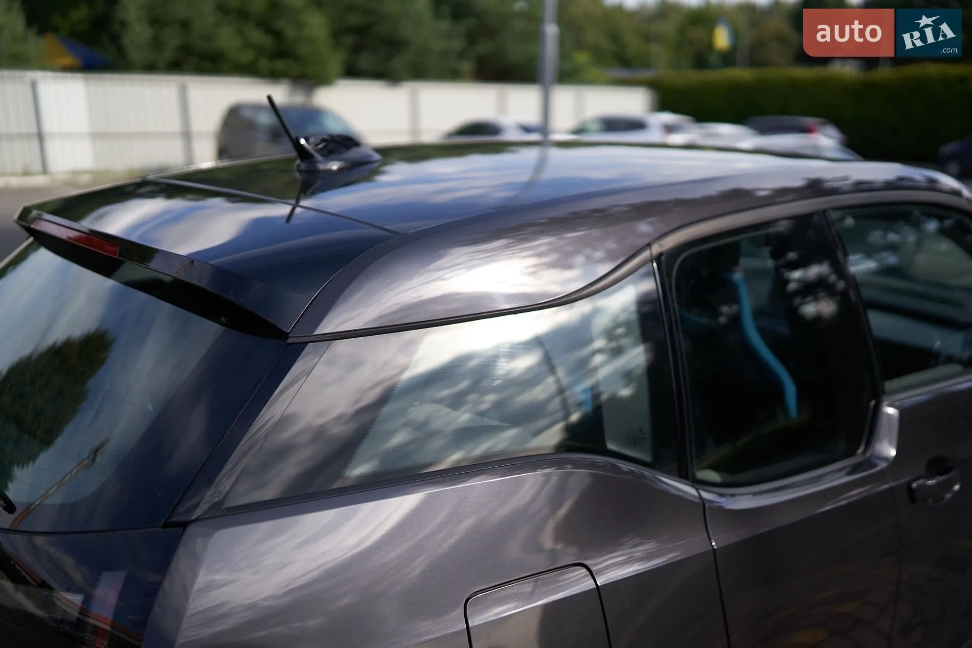 2015 BMW i3 - мініатюра 15