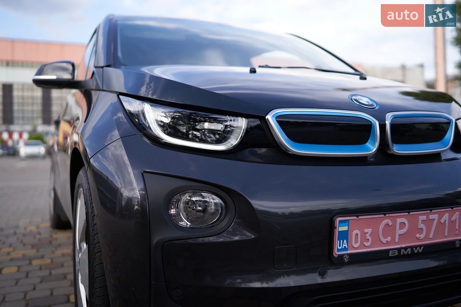 2015 BMW i3 - мініатюра 8