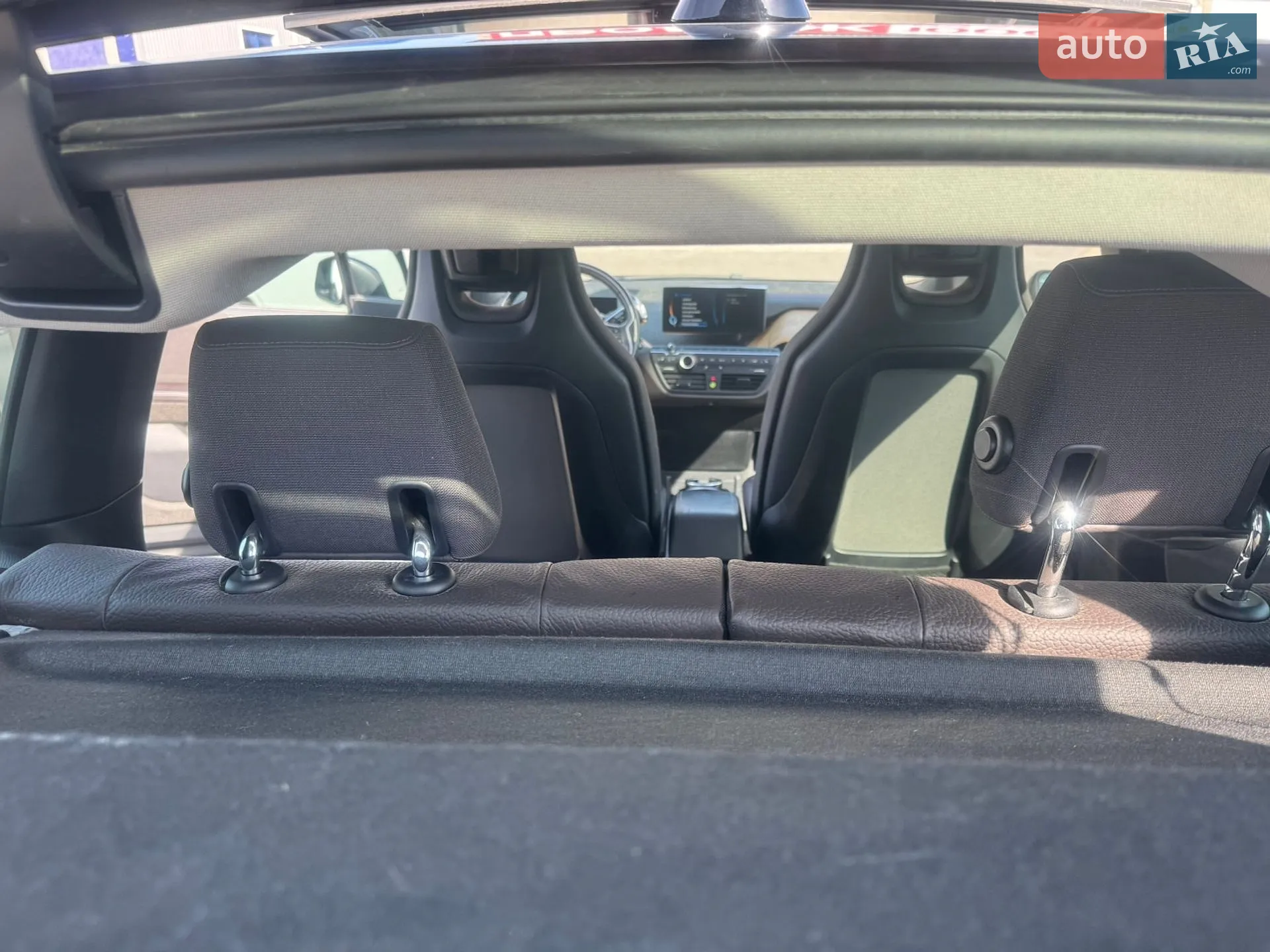 2014 BMW i3 - мініатюра 18