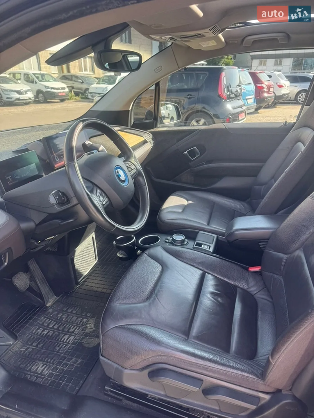 2014 BMW i3 - мініатюра 26