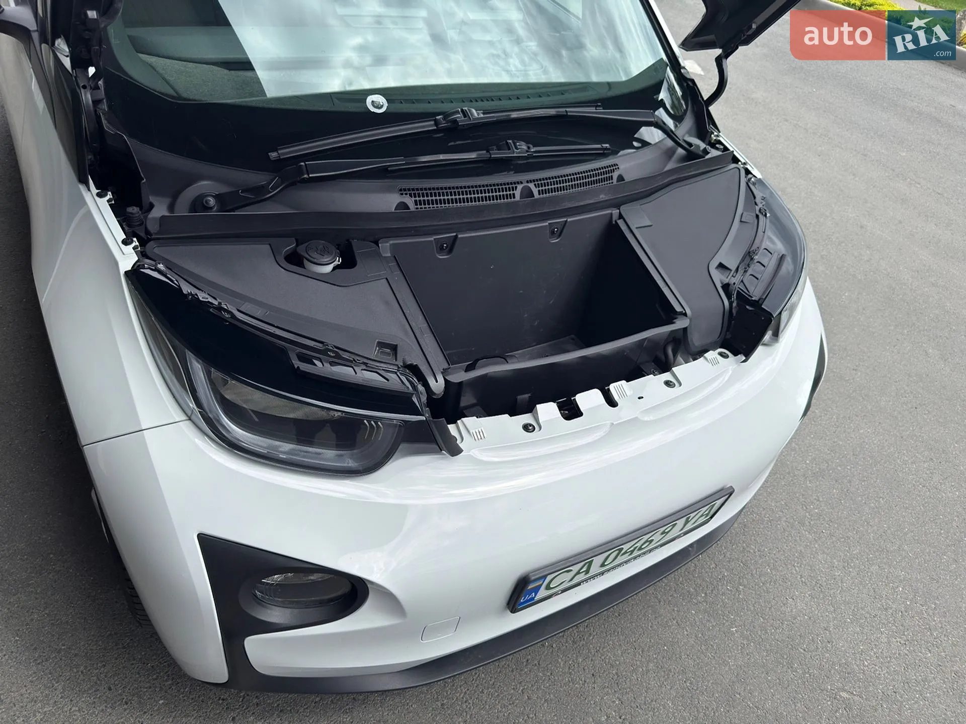 2016 BMW i3 - мініатюра 21