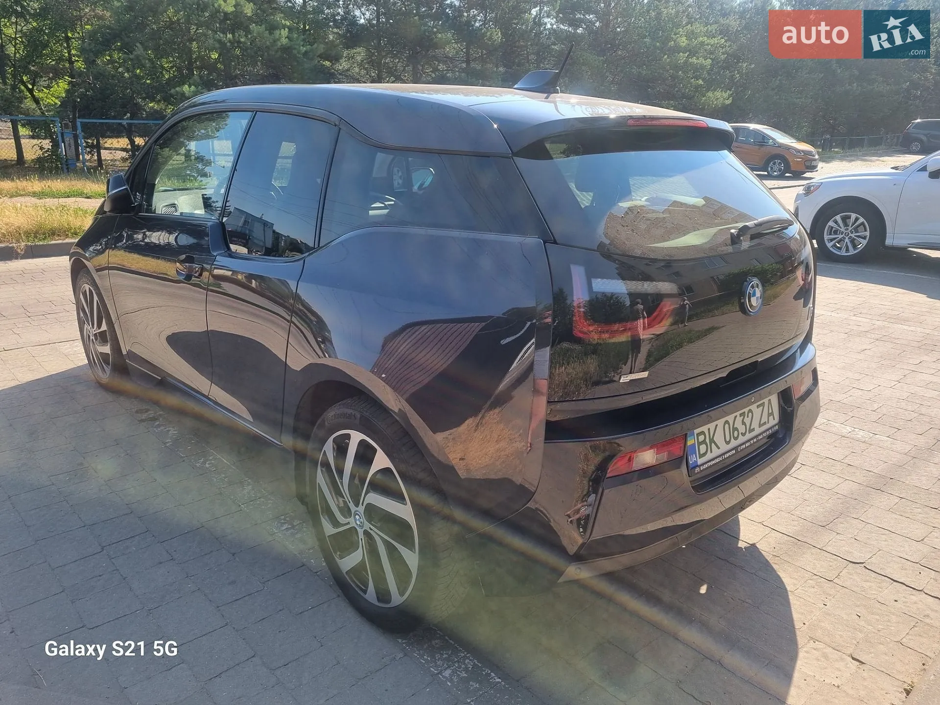 2015 BMW i3 - мініатюра 50
