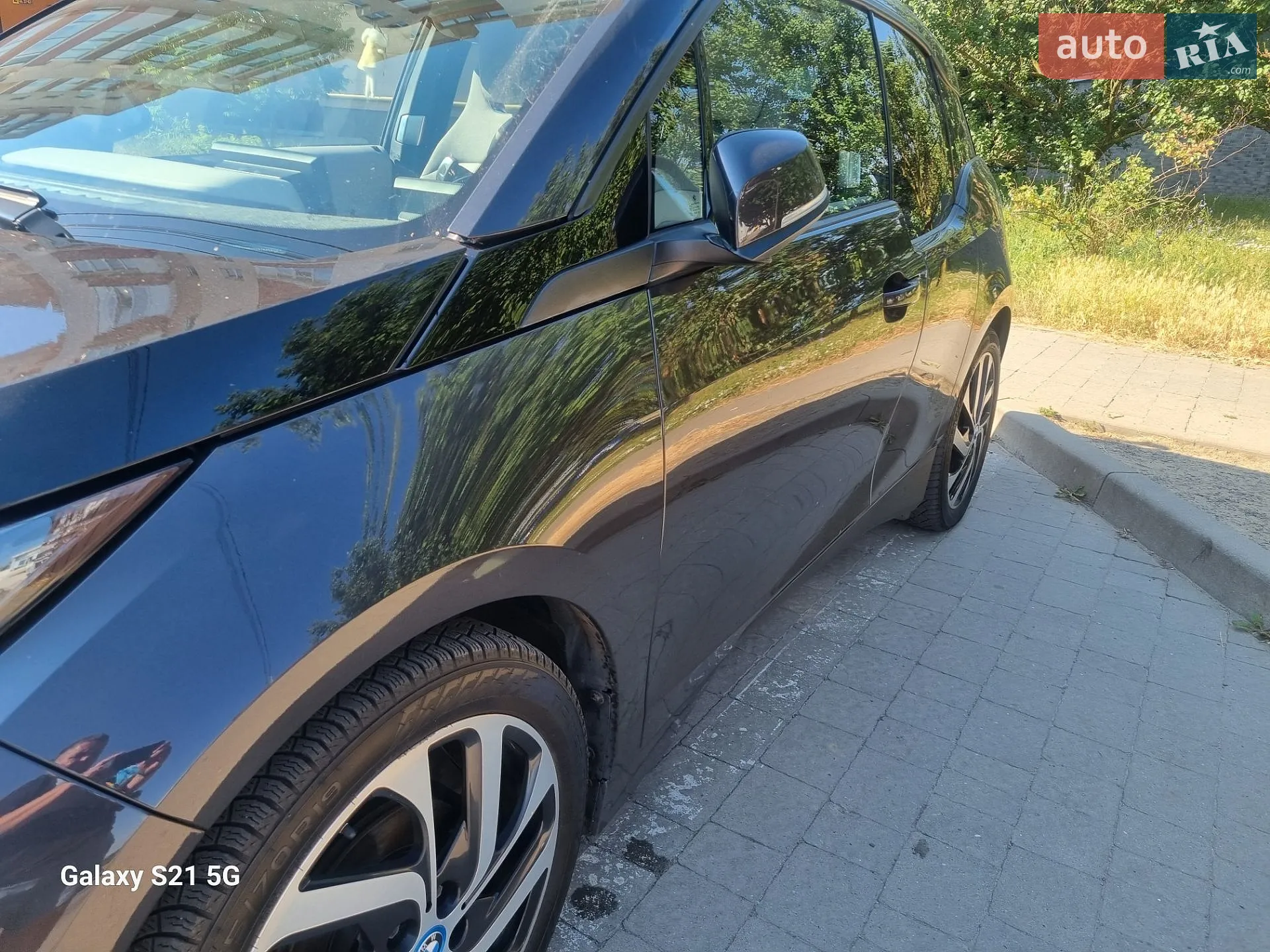 2015 BMW i3 - мініатюра 46