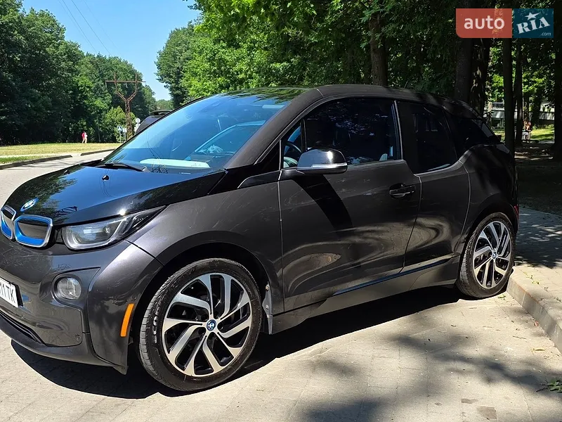 BMW I3 2015