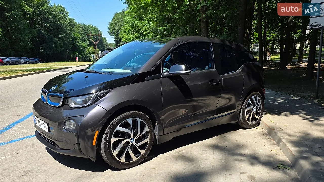 2016 BMW i3 - мініатюра 30