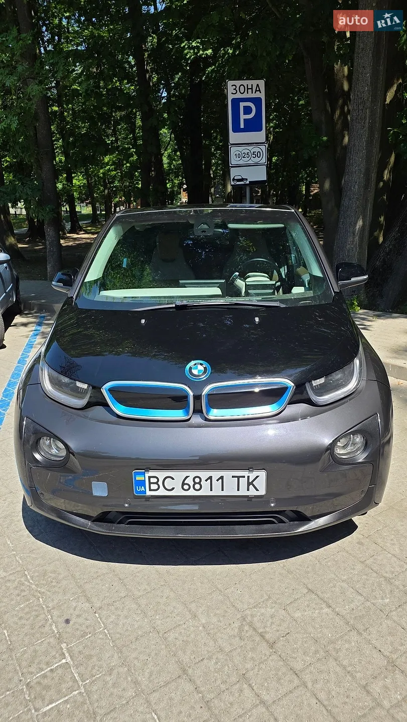 2015 BMW i3 - мініатюра 3
