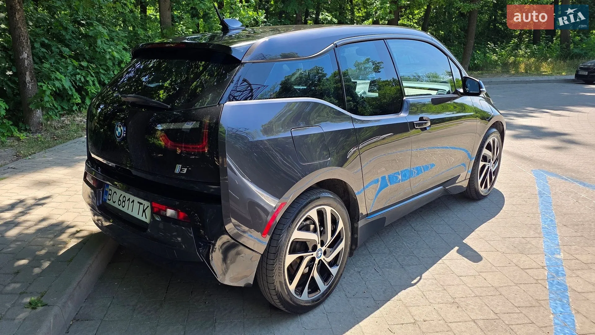 2015 BMW i3 - мініатюра 7