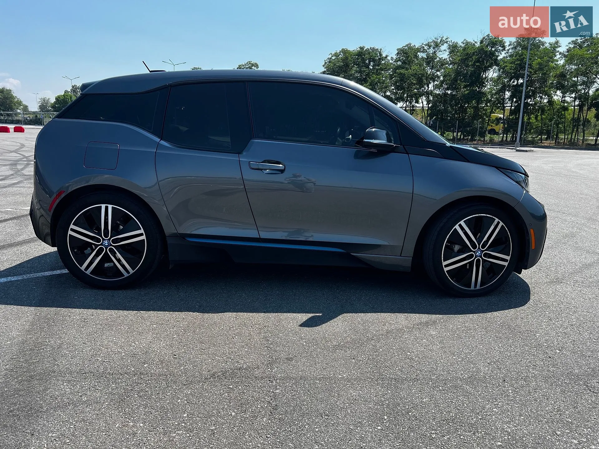 2017 BMW i3 - мініатюра 4