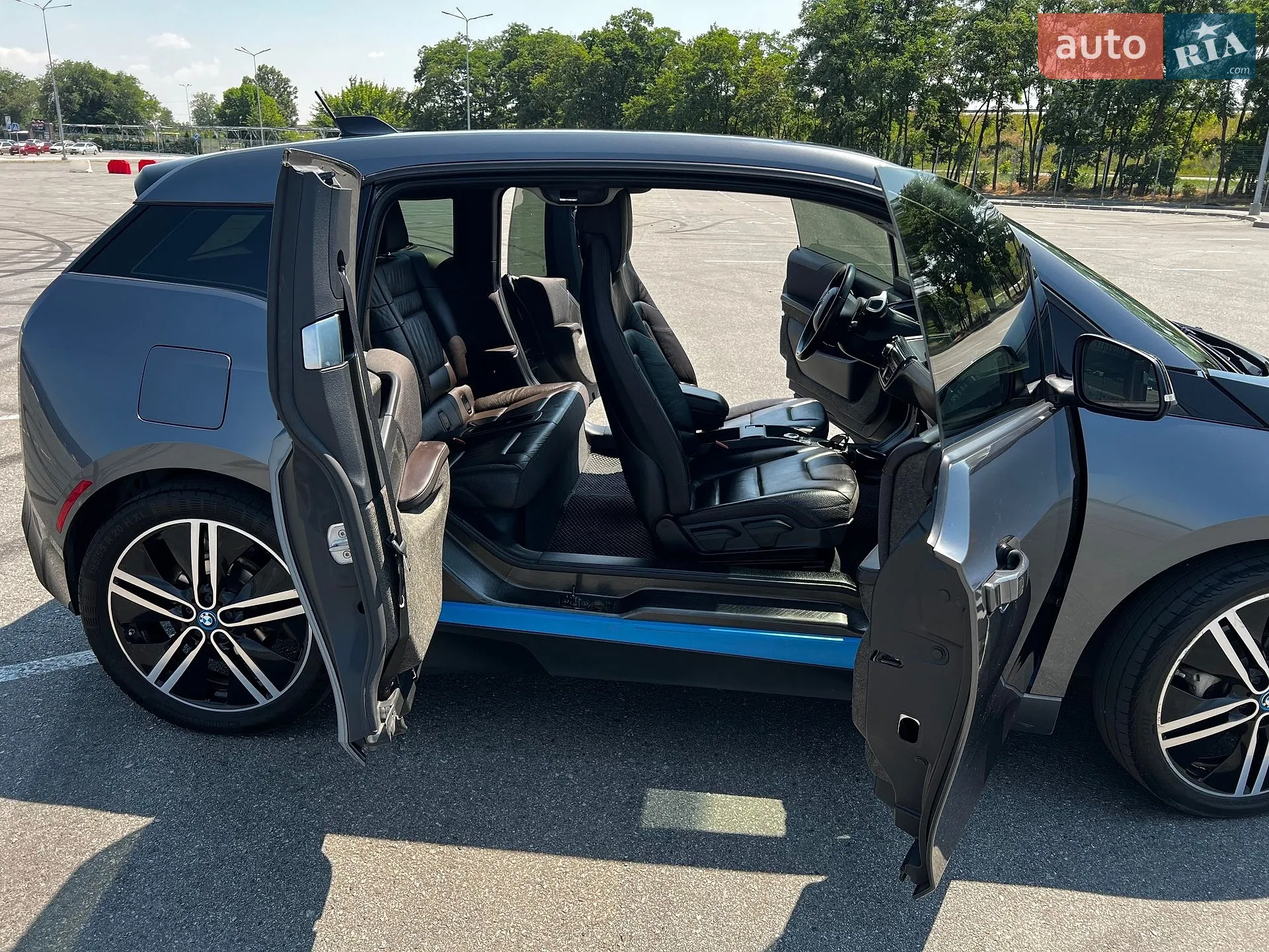 2017 BMW i3 - мініатюра 19