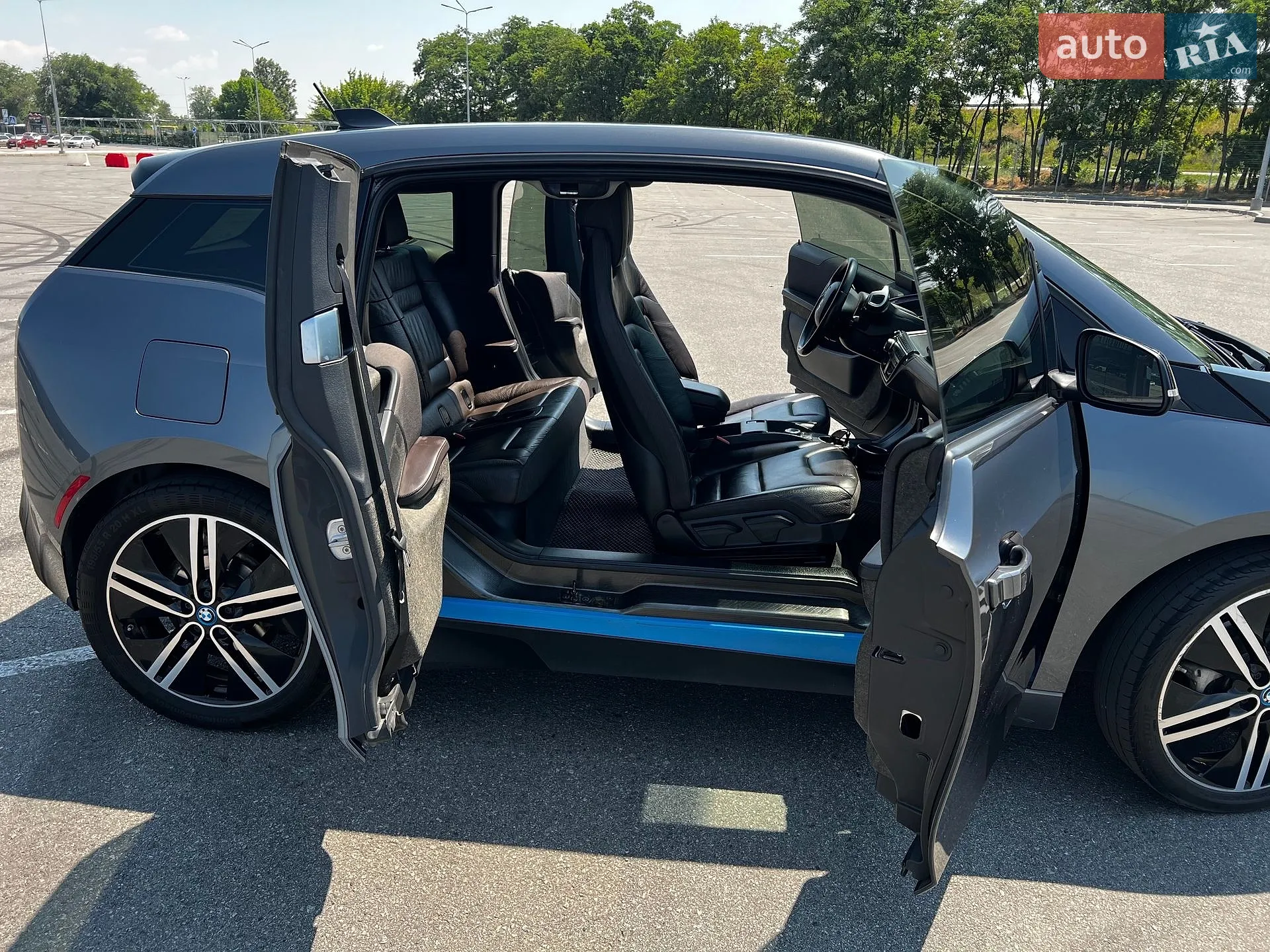 2017 BMW i3 - мініатюра 20