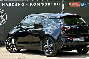Хэтчбек BMW I3 2017 в Киеве