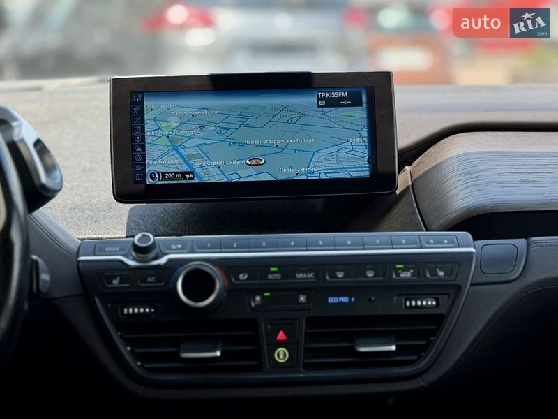 Хэтчбек BMW I3 2017 в Киеве
