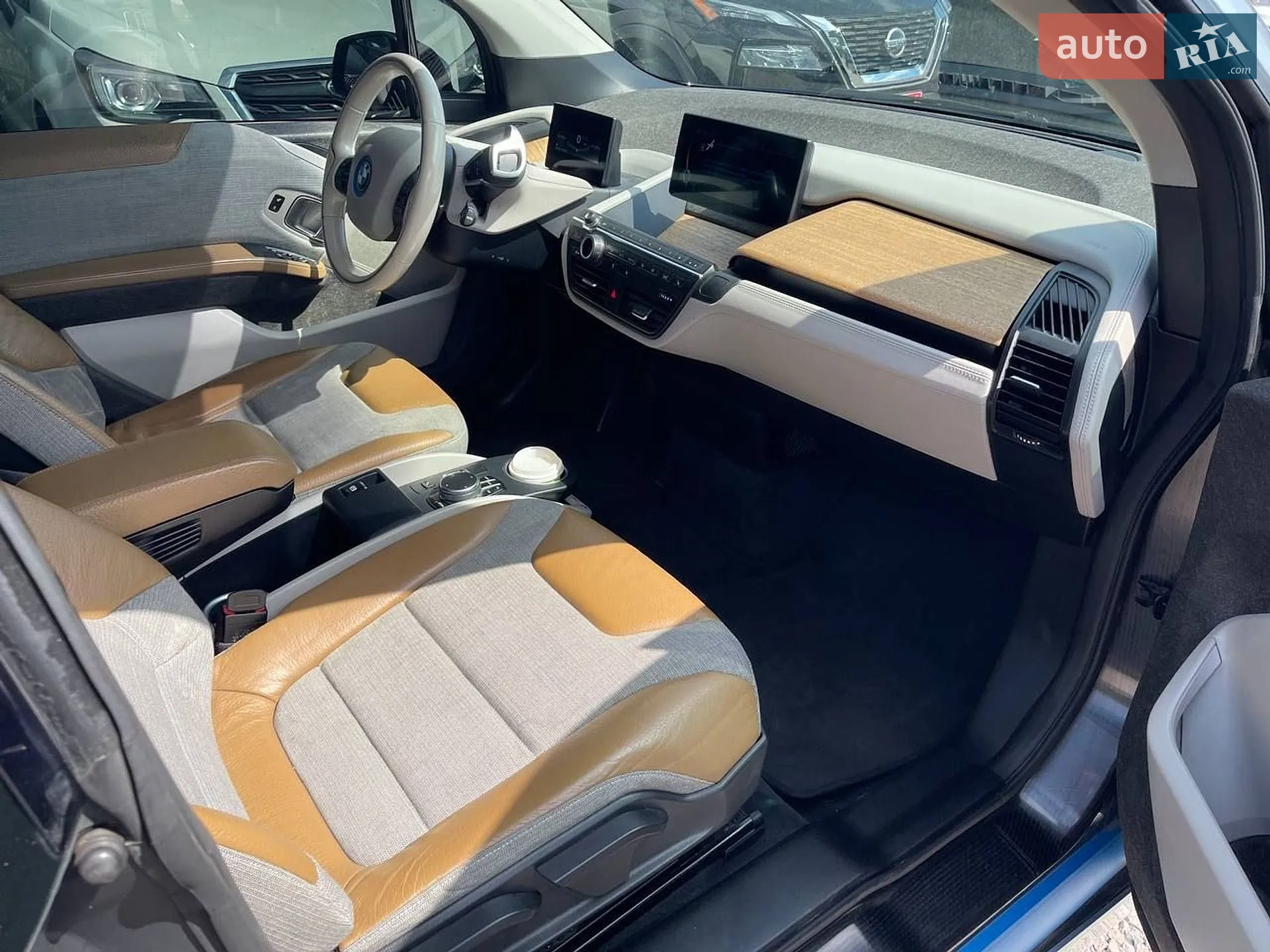 2017 BMW i3 - мініатюра 9