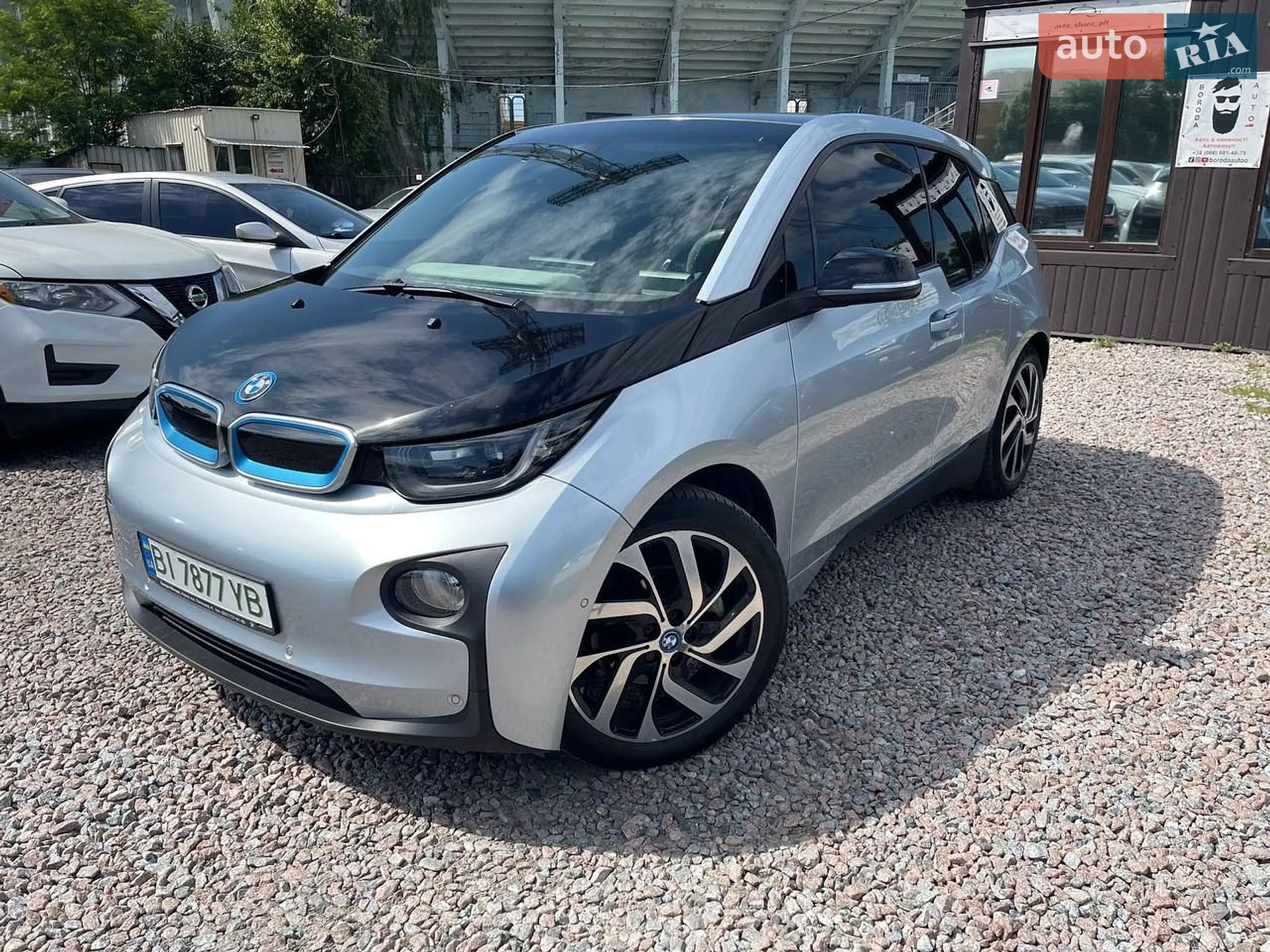 2017 BMW i3 - мініатюра 2