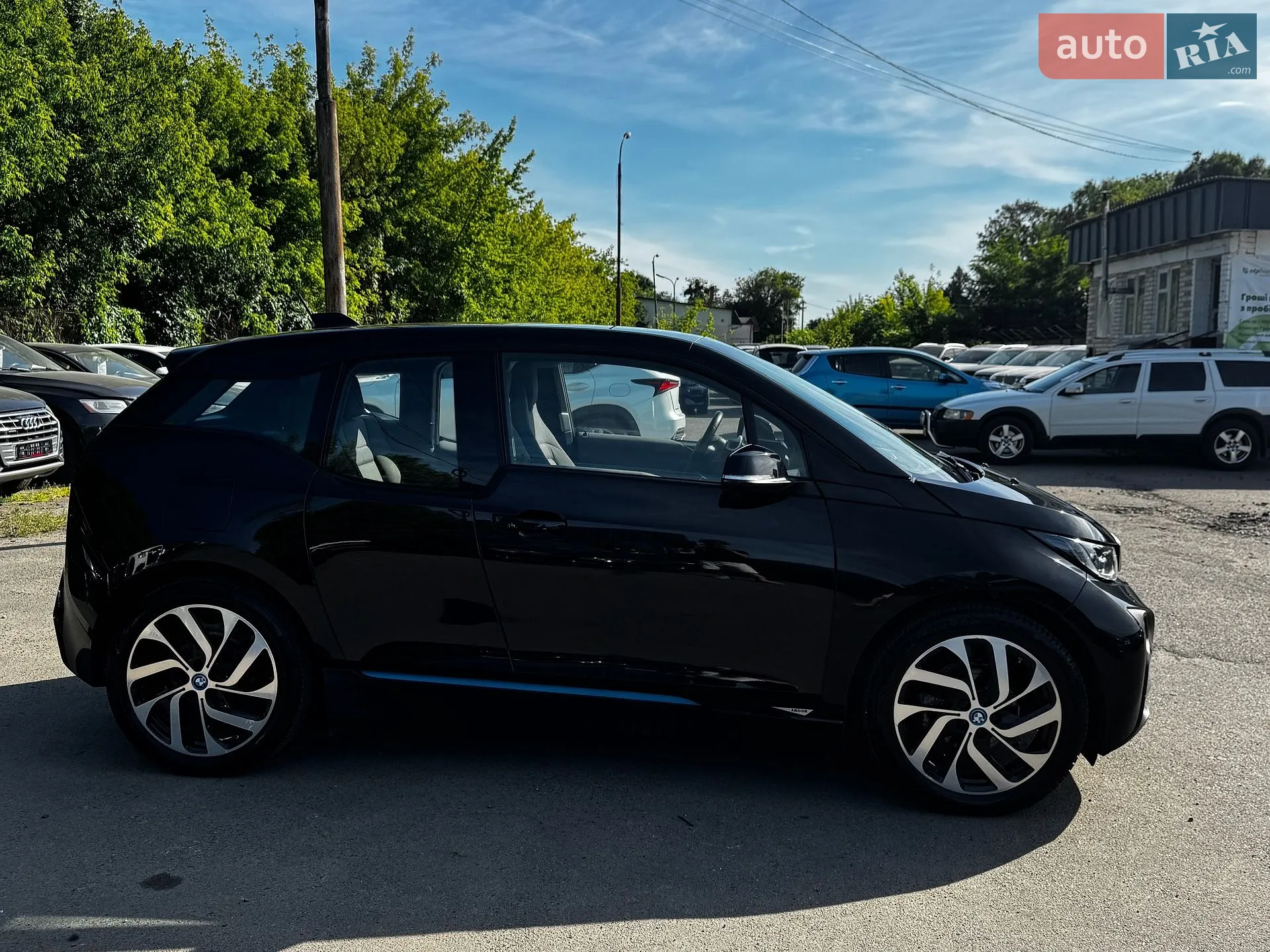 2016 BMW i3 - мініатюра 6