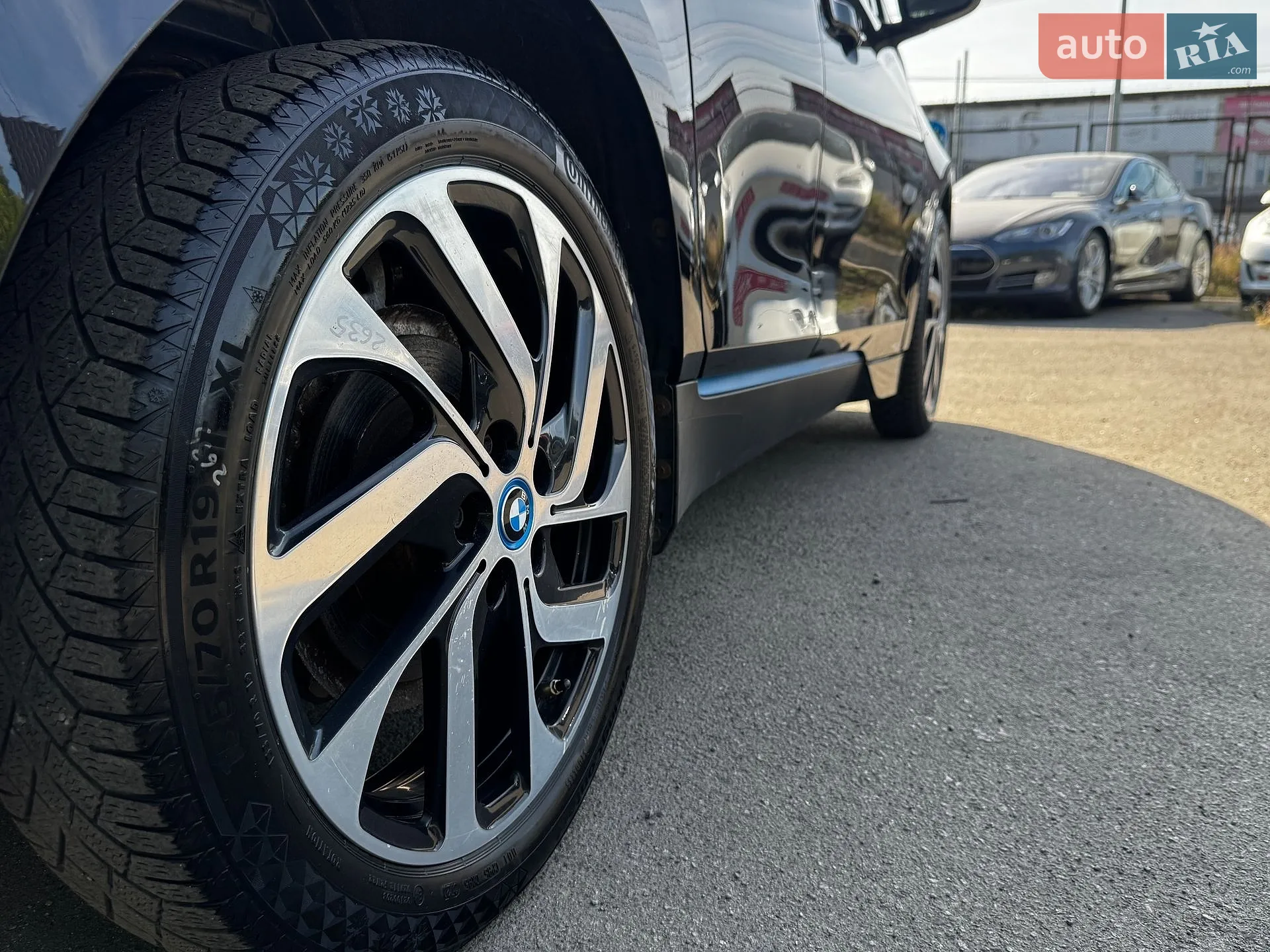 2016 BMW i3 - мініатюра 35