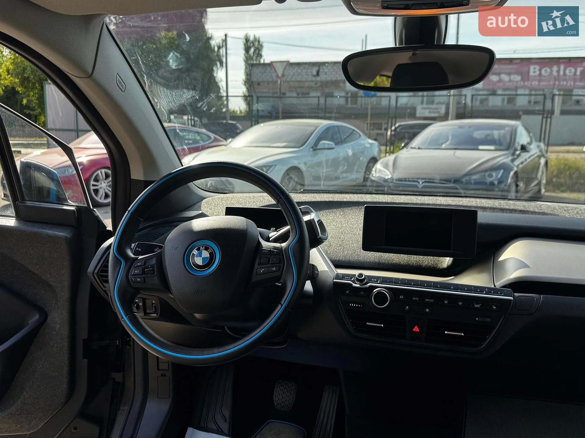 2016 BMW i3 - мініатюра 20
