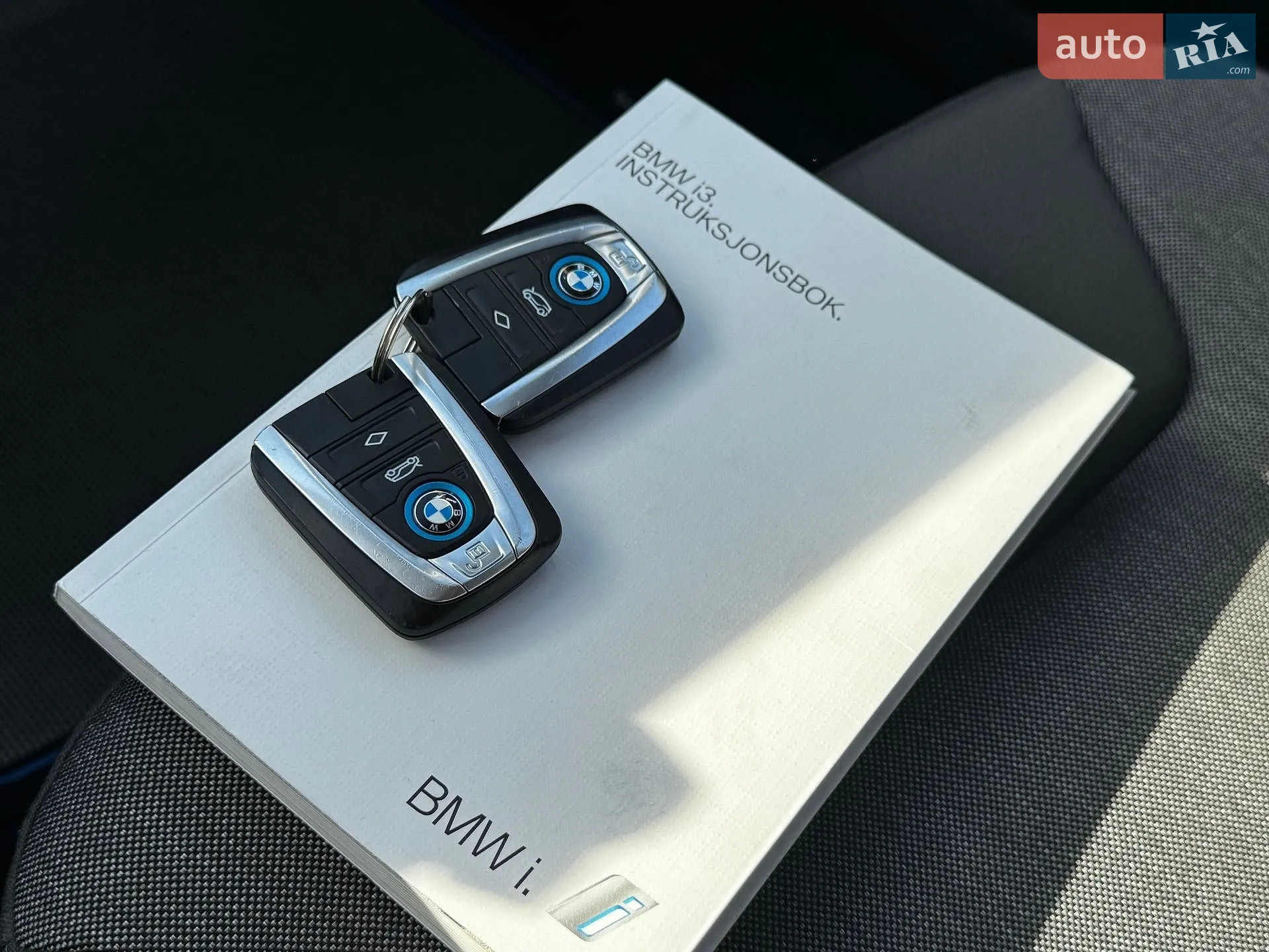 2016 BMW i3 - мініатюра 33