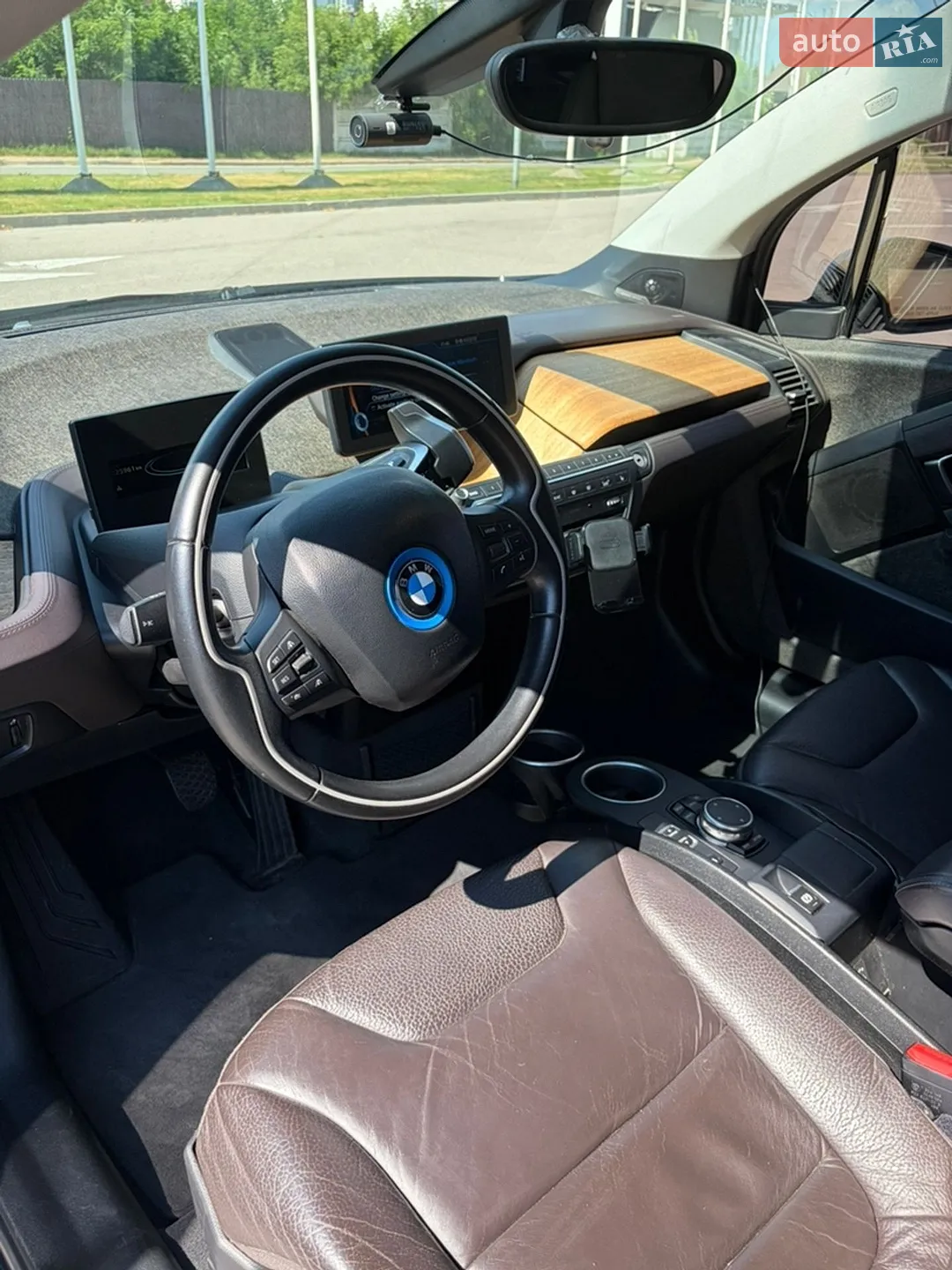 2014 BMW i3 - мініатюра 12