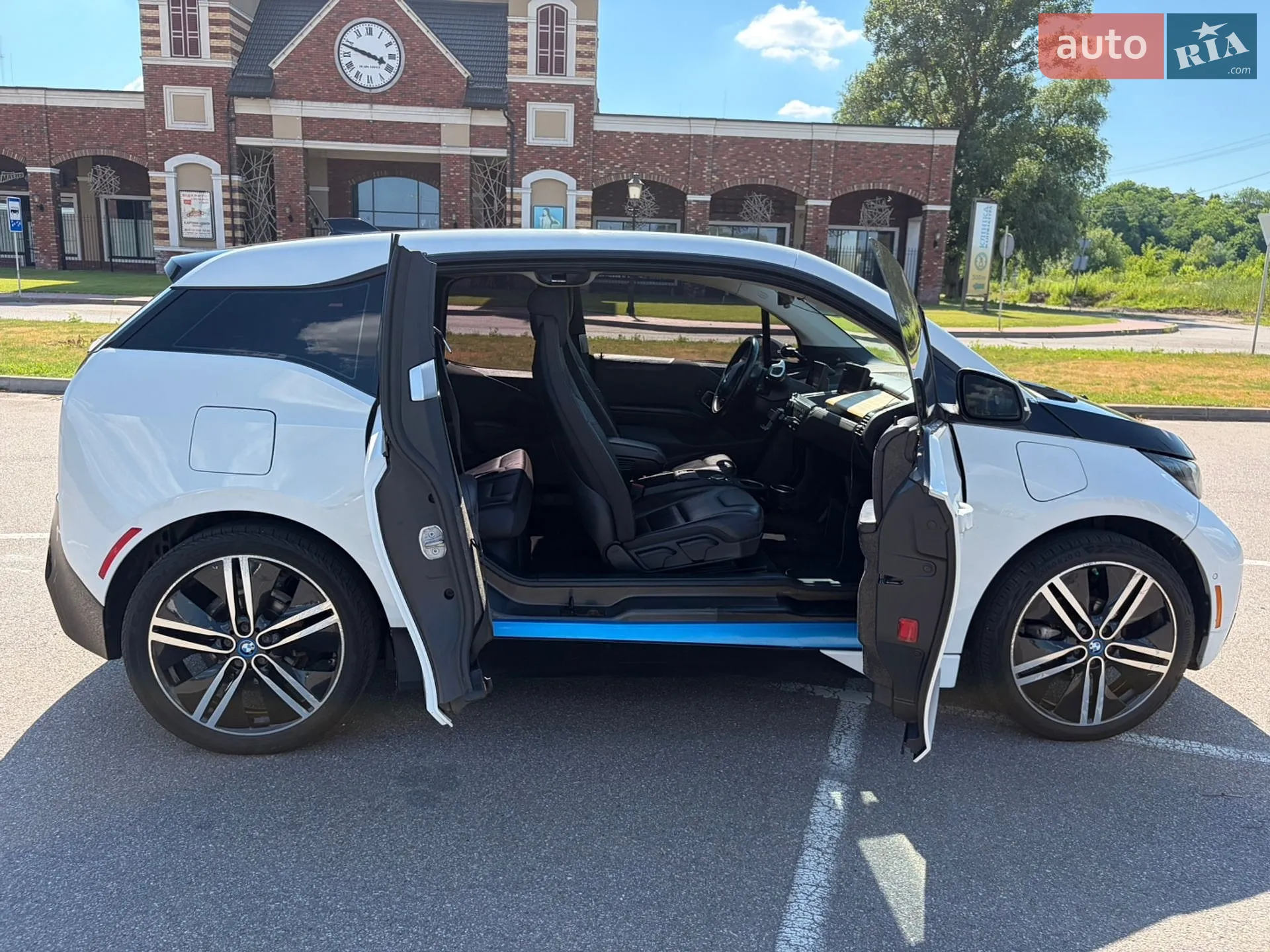 2014 BMW i3 - мініатюра 25